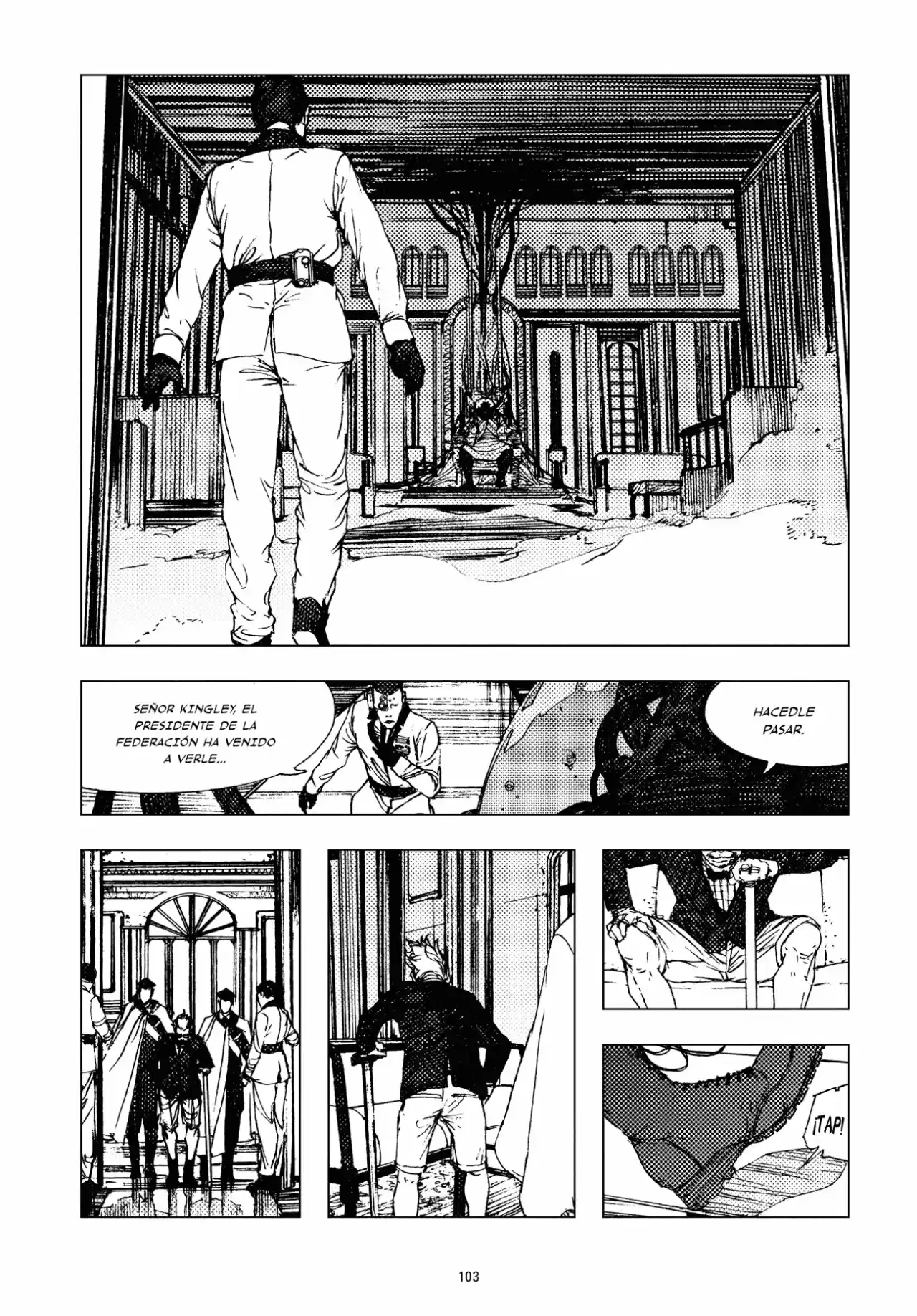 Levius/Est - Capítulo 15 - Página 14 - LectorTMOo