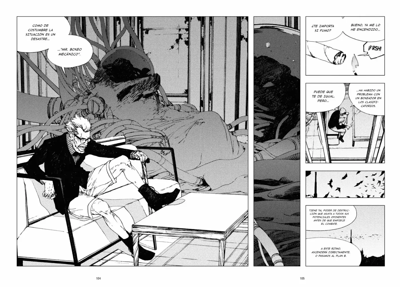Levius/Est - Capítulo 15 - Página 15 - LectorTMOo