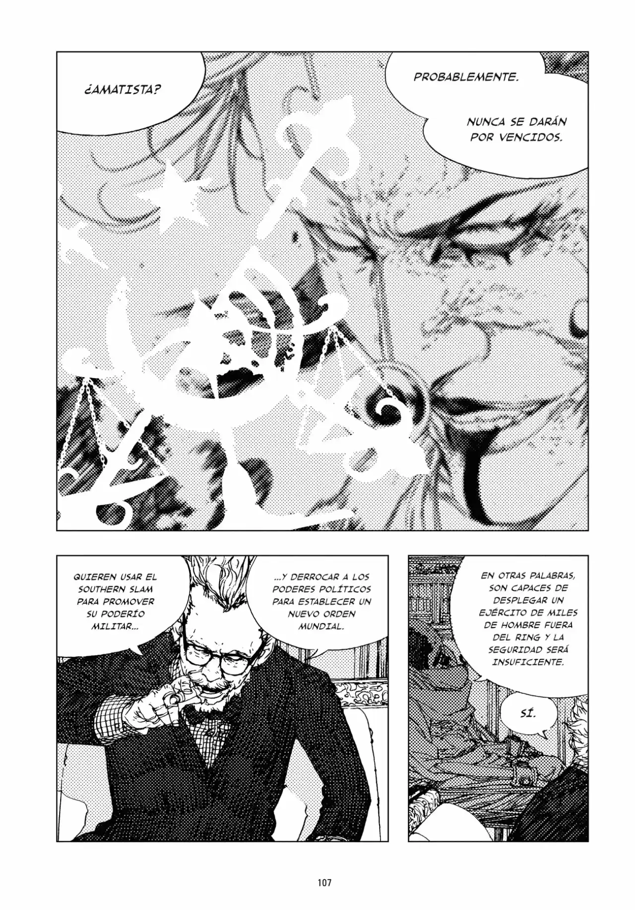 Levius/Est - Capítulo 15 - Página 17 - LectorTMOo
