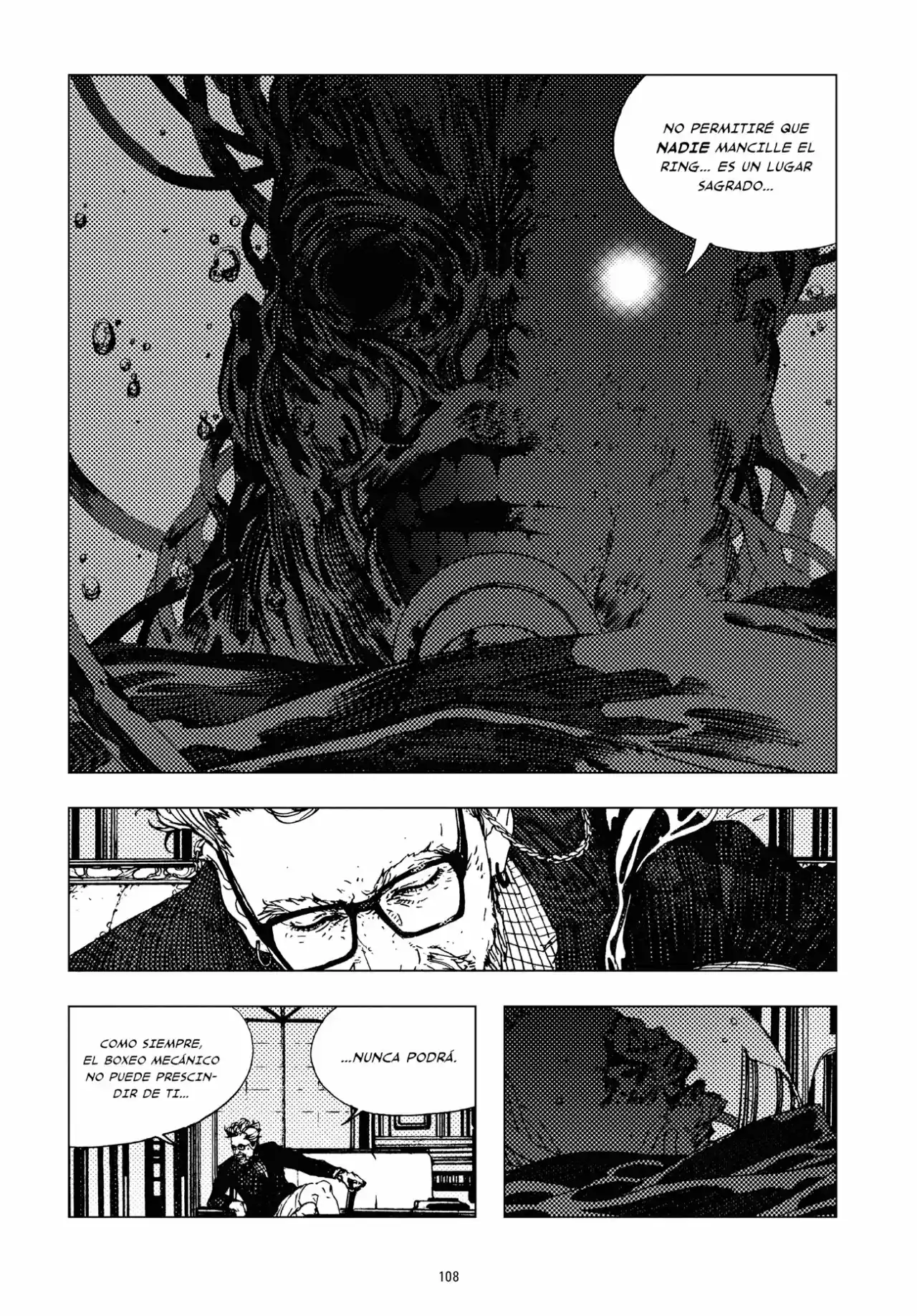 Levius/Est - Capítulo 15 - Página 18 - LectorTMOo