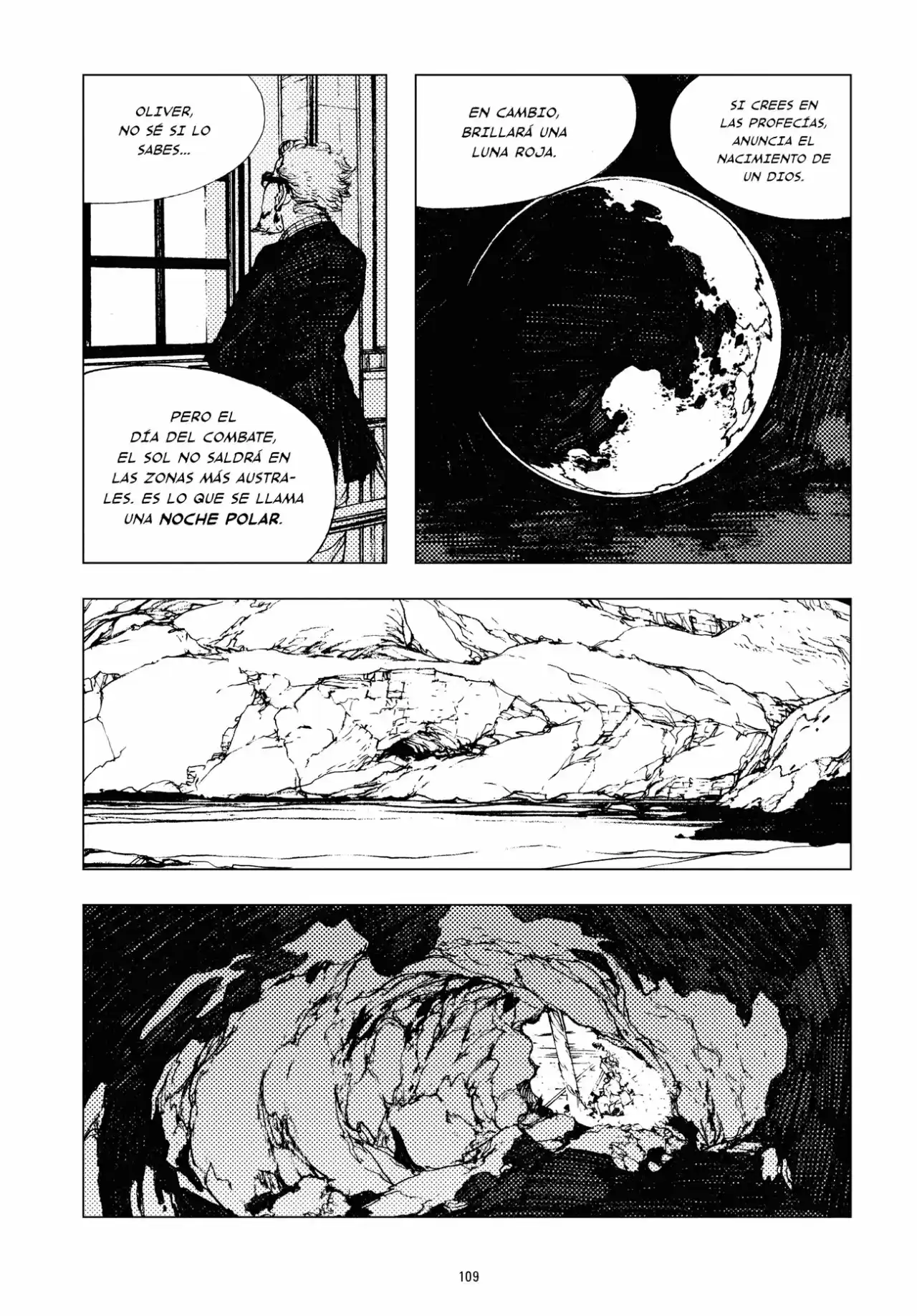 Levius/Est - Capítulo 15 - Página 19 - LectorTMOo