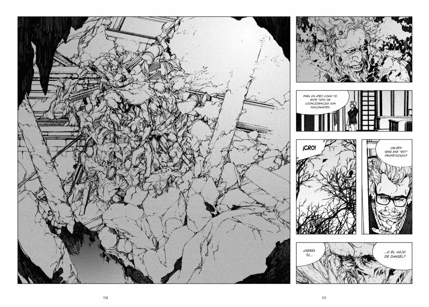 Levius/Est - Capítulo 15 - Página 20 - LectorTMOo