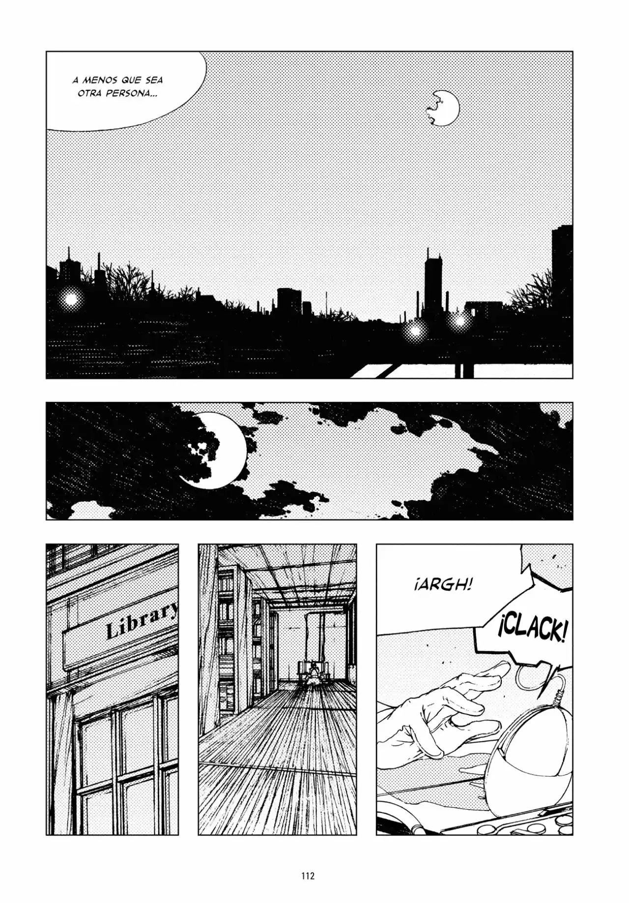 Levius/Est - Capítulo 15 - Página 21 - LectorTMOo