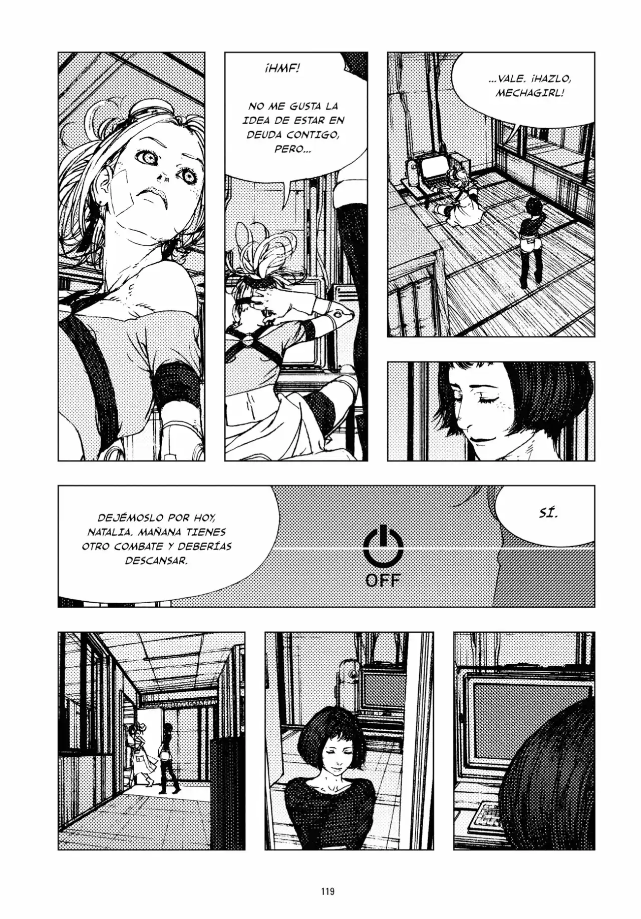 Levius/Est - Capítulo 15 - Página 28 - LectorTMOo