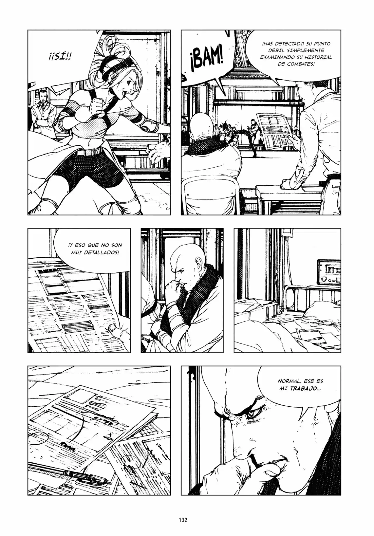 Levius/Est - Capítulo 16 - Página 6 - LectorTMOo