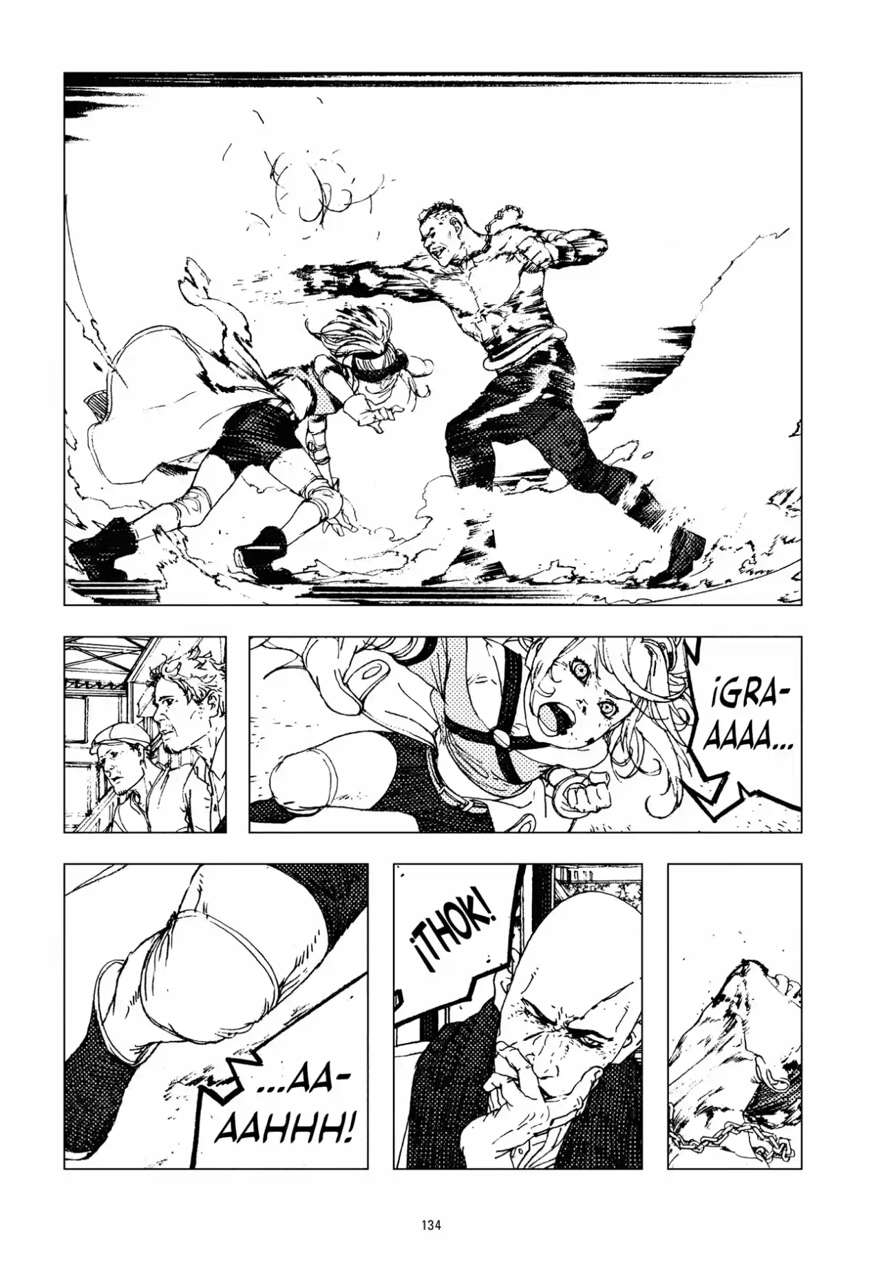 Levius/Est - Capítulo 16 - Página 8 - LectorTMOo