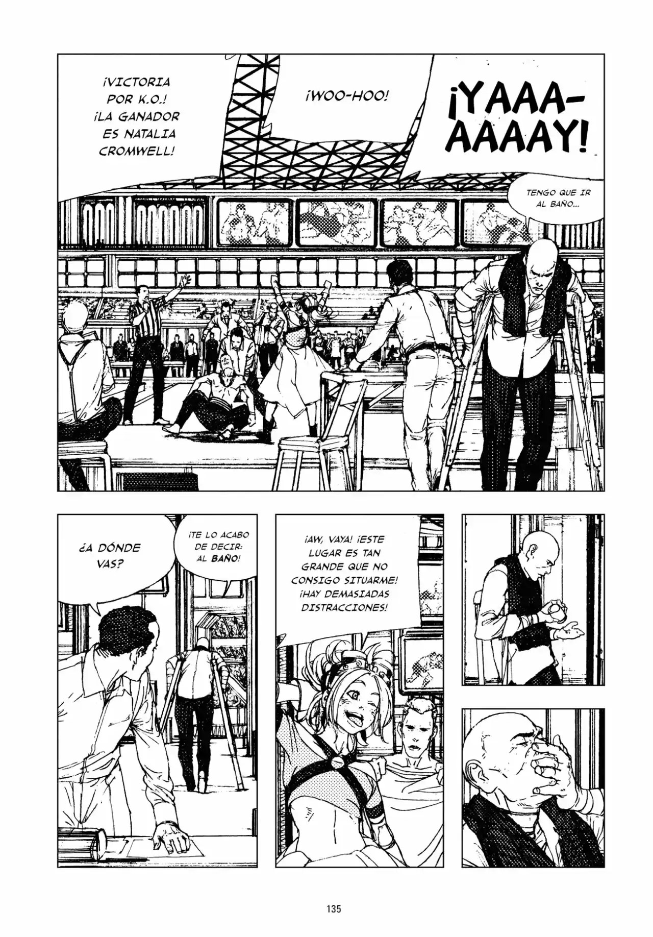 Levius/Est - Capítulo 16 - Página 9 - LectorTMOo