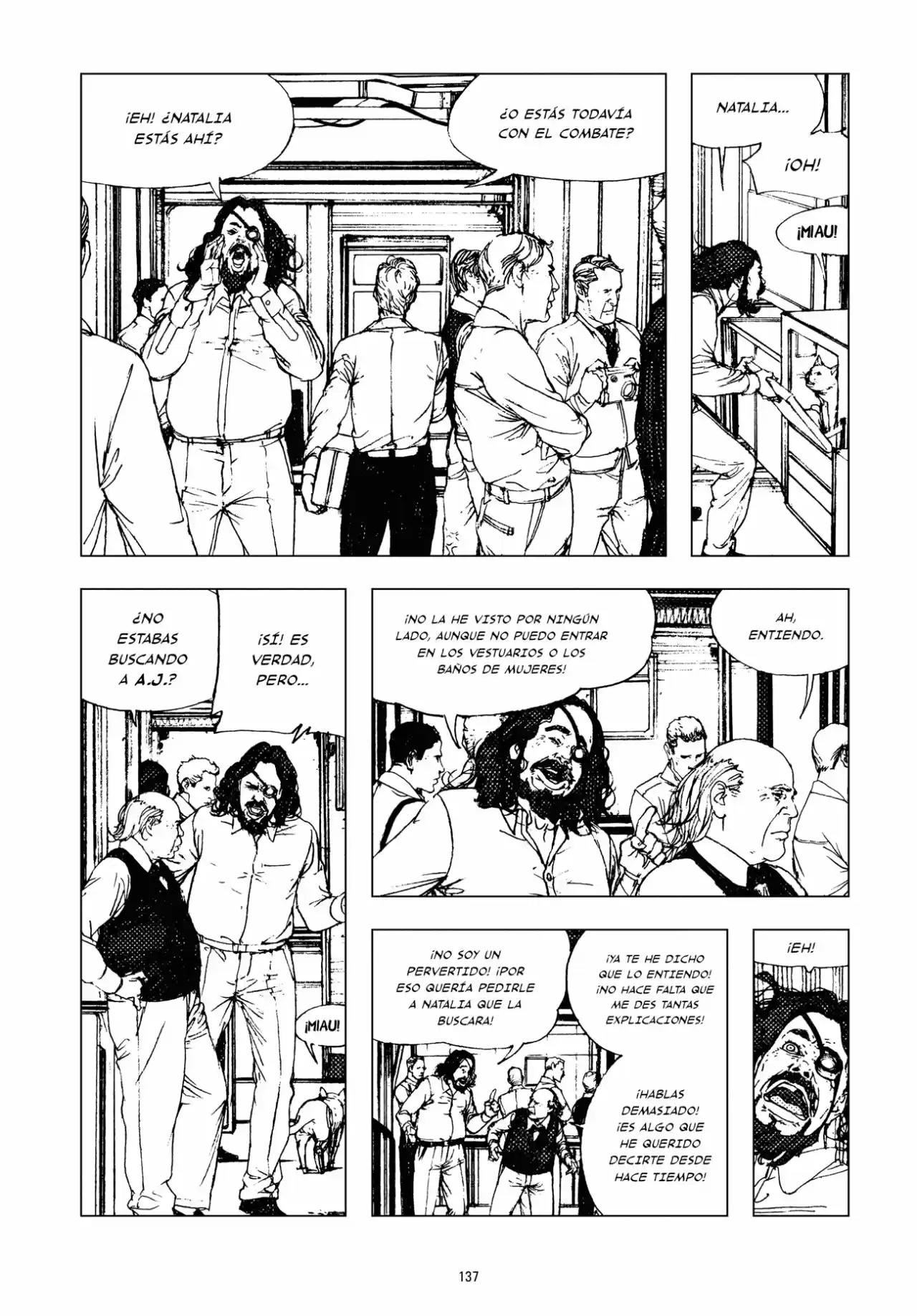 Levius/Est - Capítulo 16 - Página 11 - LectorTMOo