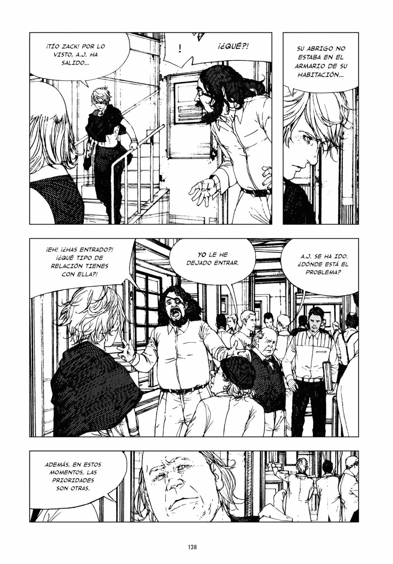 Levius/Est - Capítulo 16 - Página 12 - LectorTMOo