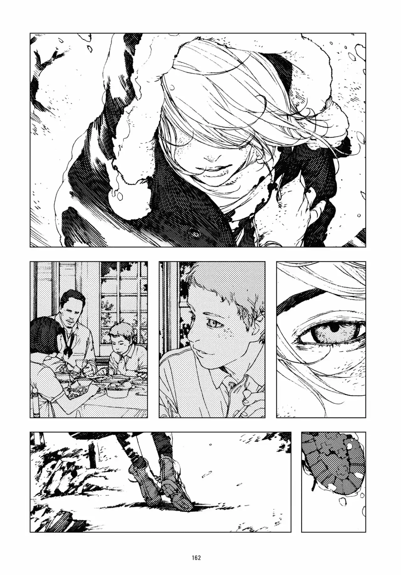 Levius/Est - Capítulo 17 - Página 4 - LectorTMOo