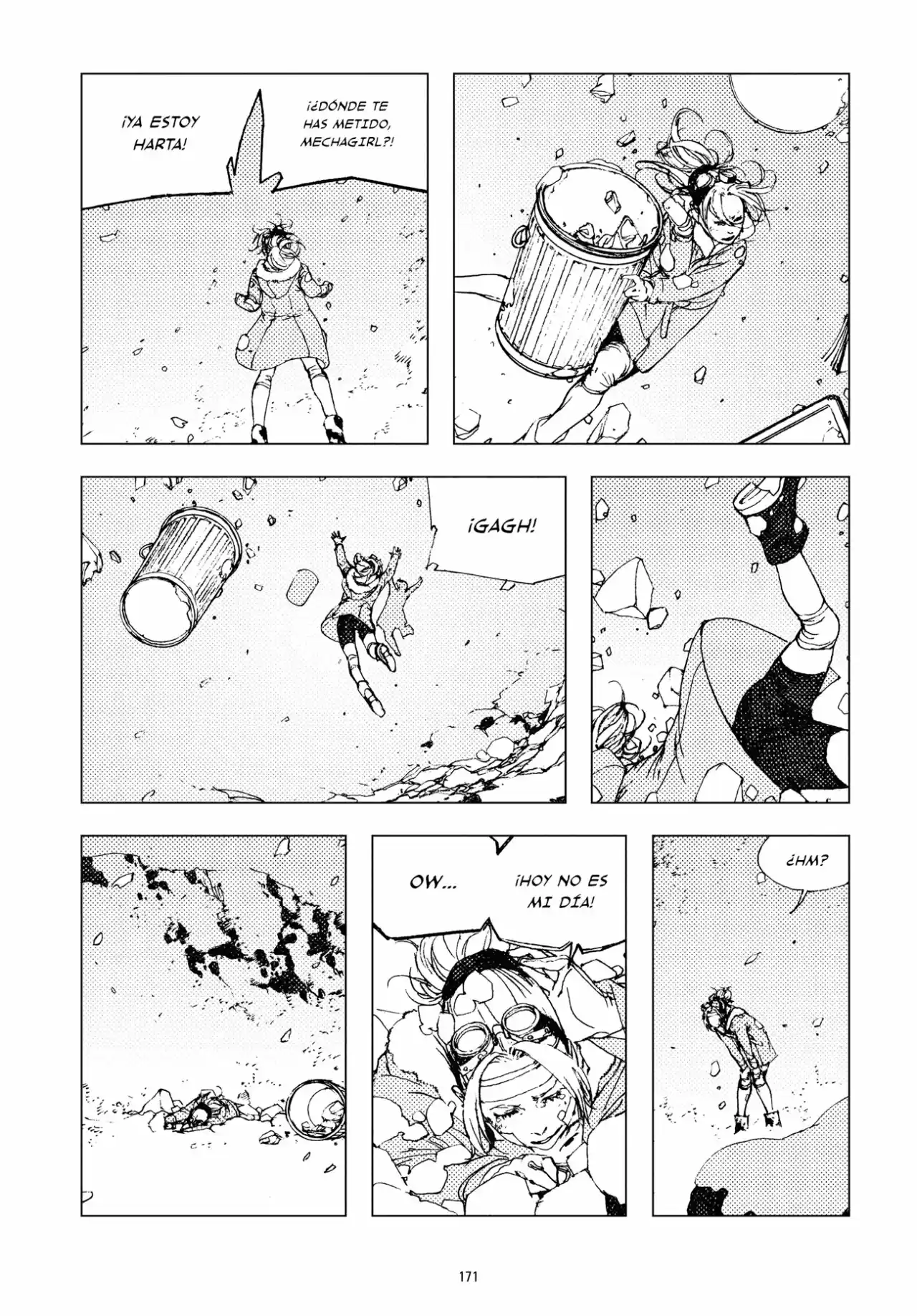 Levius/Est - Capítulo 17 - Página 13 - LectorTMOo