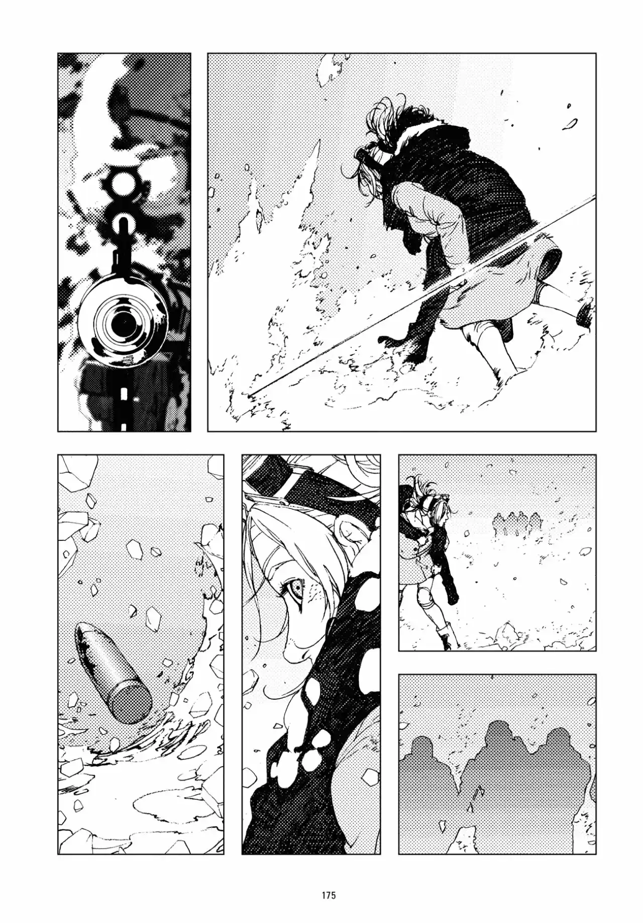 Levius/Est - Capítulo 17 - Página 17 - LectorTMOo