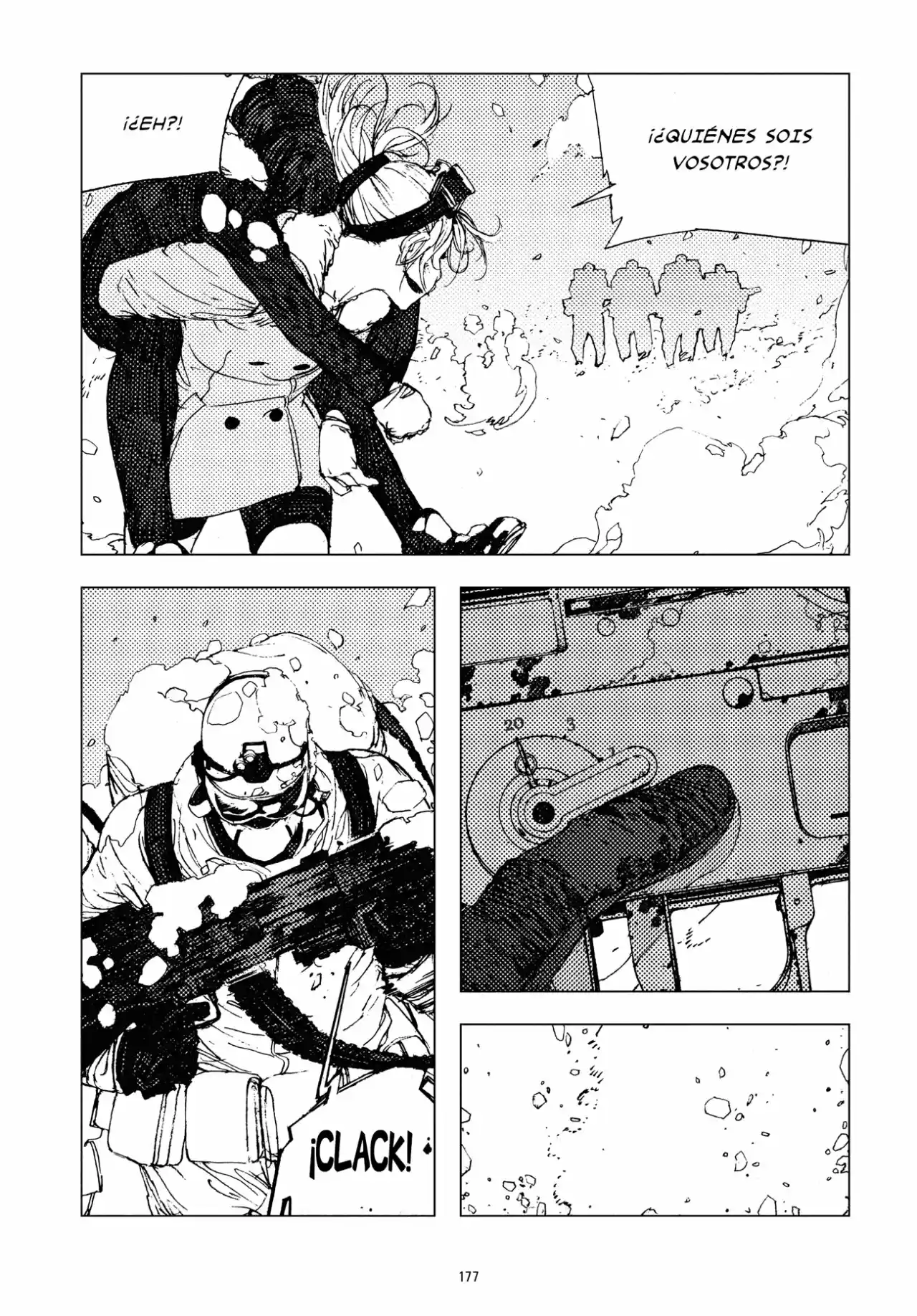 Levius/Est - Capítulo 17 - Página 19 - LectorTMOo