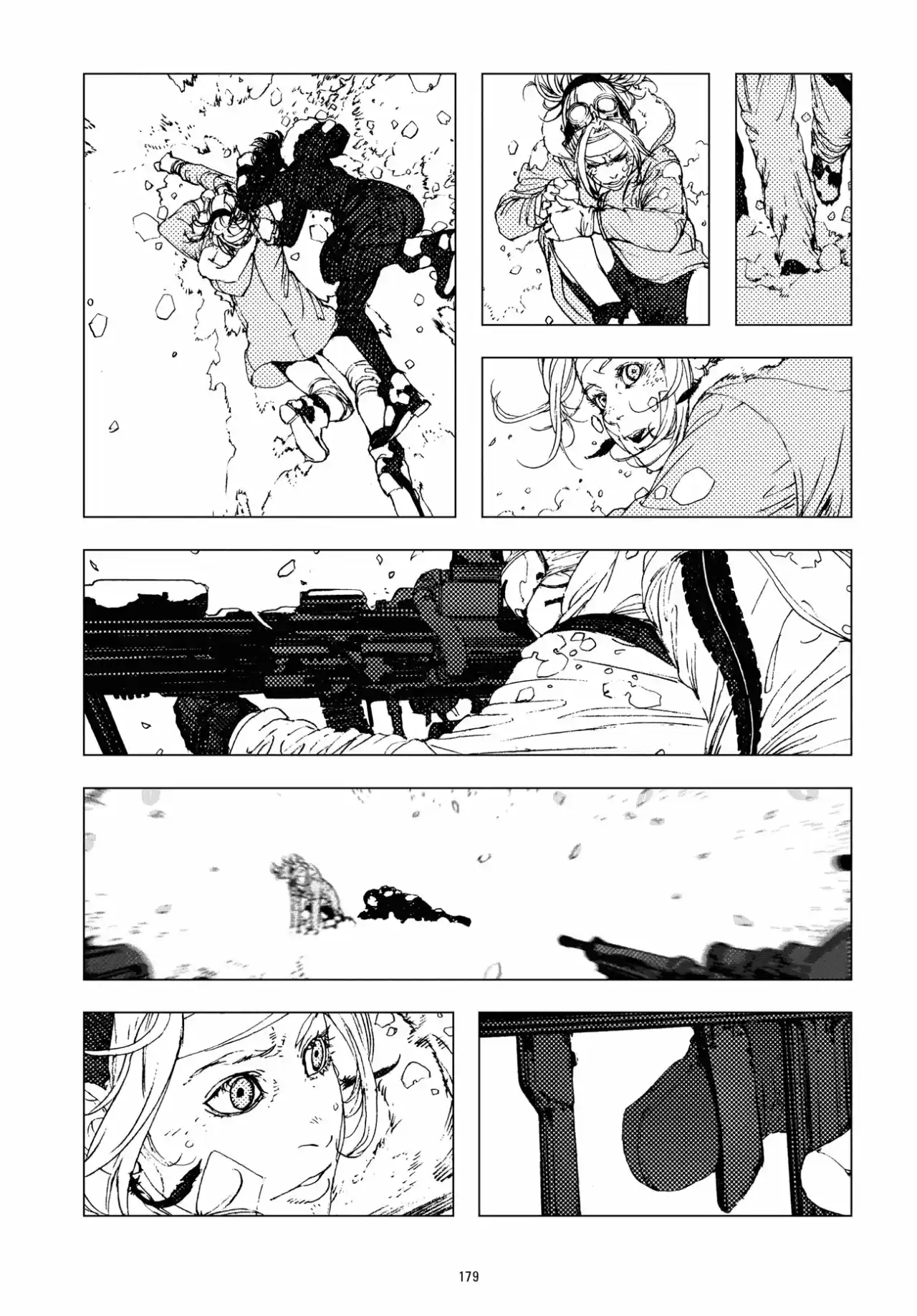 Levius/Est - Capítulo 17 - Página 21 - LectorTMOo