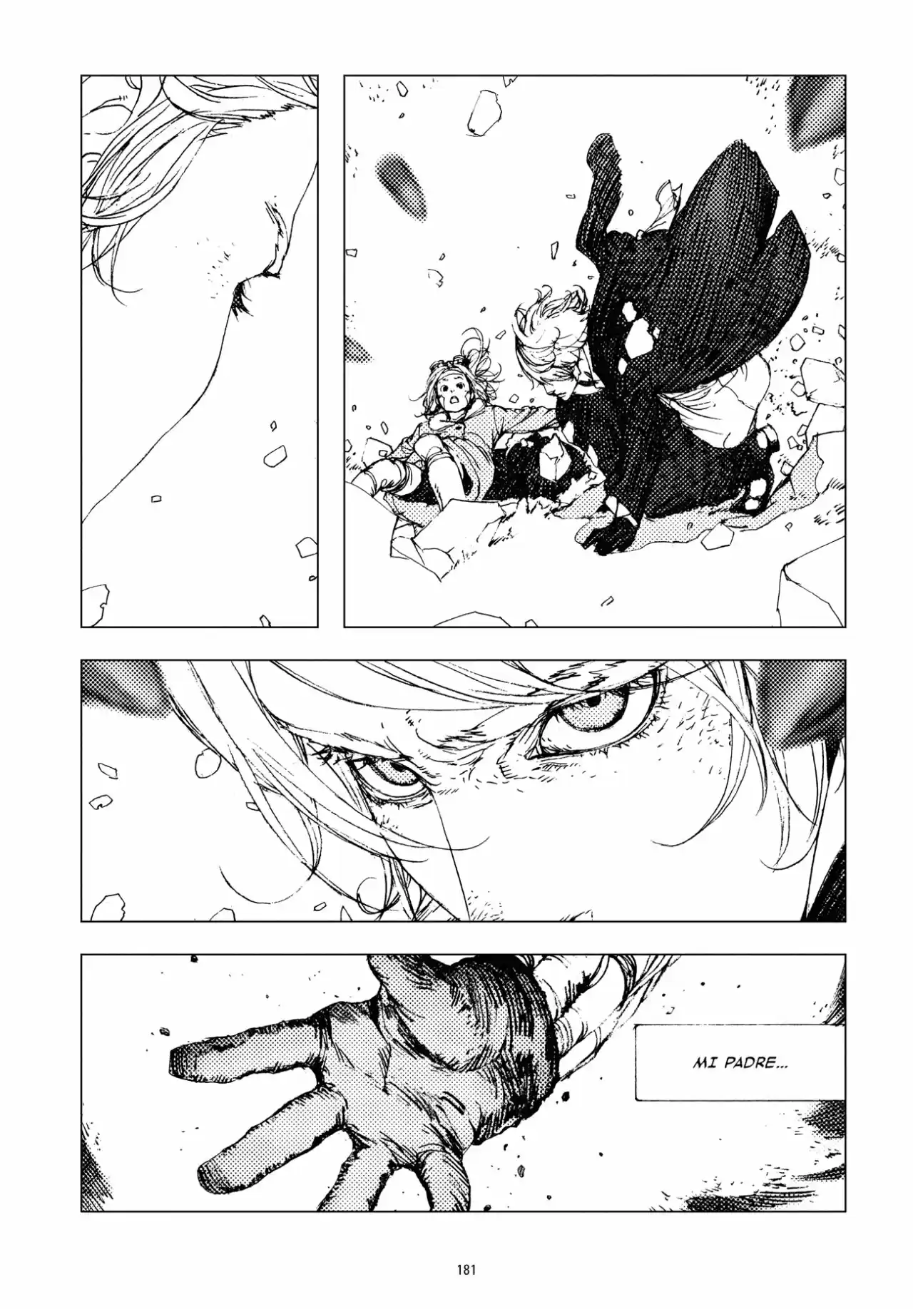 Levius/Est - Capítulo 17 - Página 23 - LectorTMOo