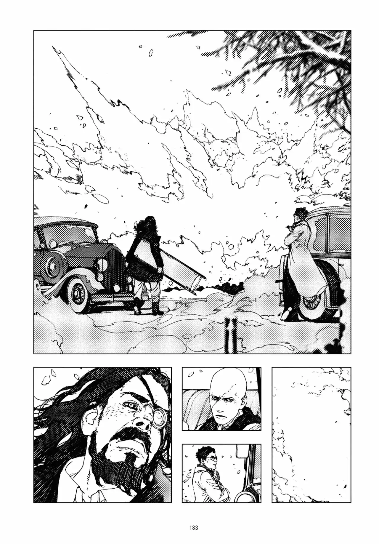 Levius/Est - Capítulo 17 - Página 25 - LectorTMOo