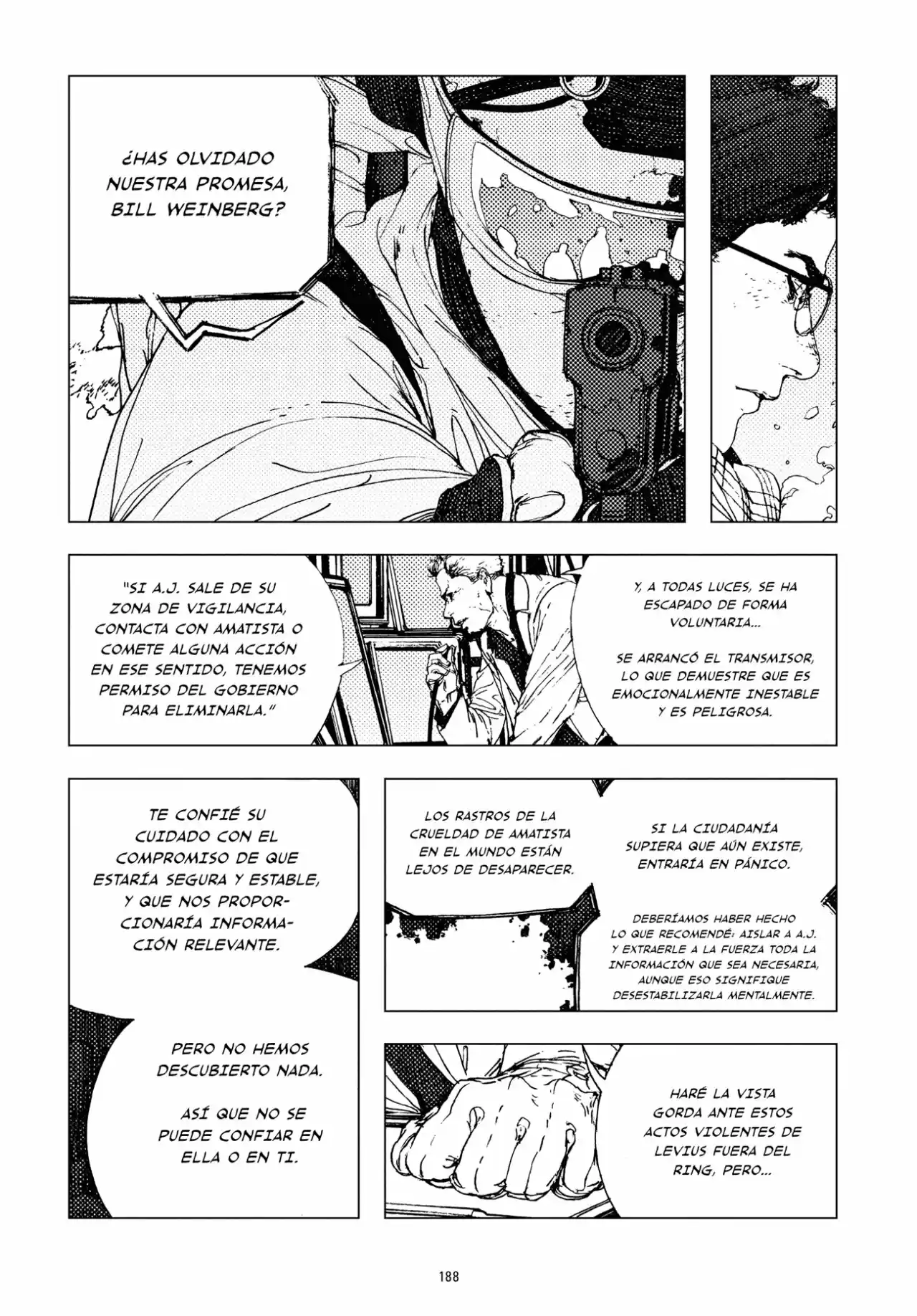 Levius/Est - Capítulo 17 - Página 30 - LectorTMOo