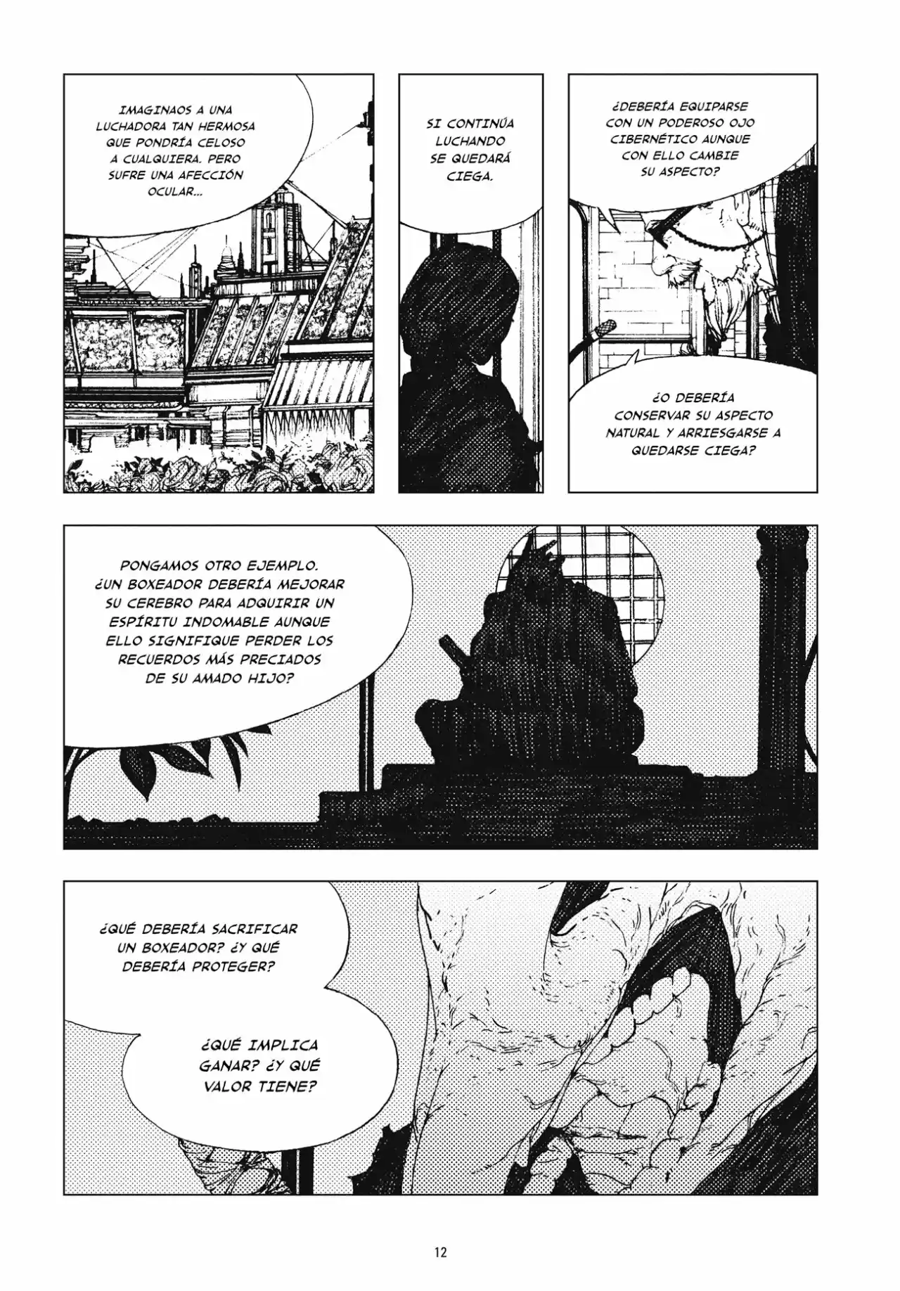 Levius/Est - Capítulo 18 - Página 13 - LectorTMOo