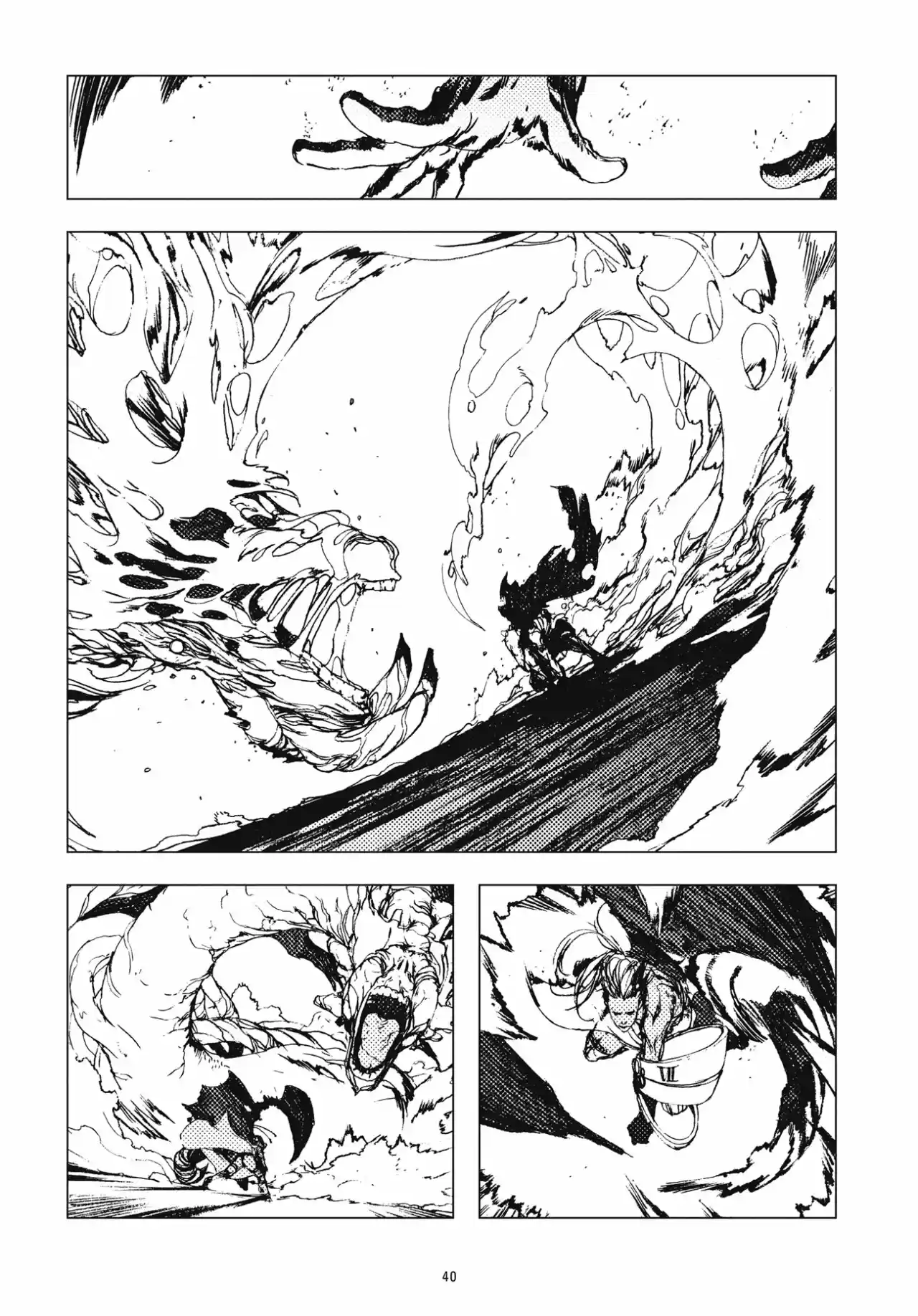Levius/Est - Capítulo 19 - Página 4 - LectorTMOo