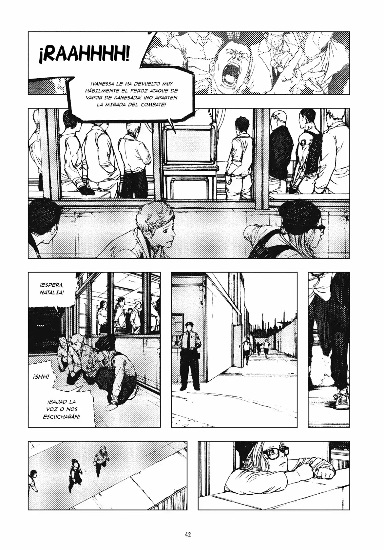 Levius/Est - Capítulo 19 - Página 6 - LectorTMOo