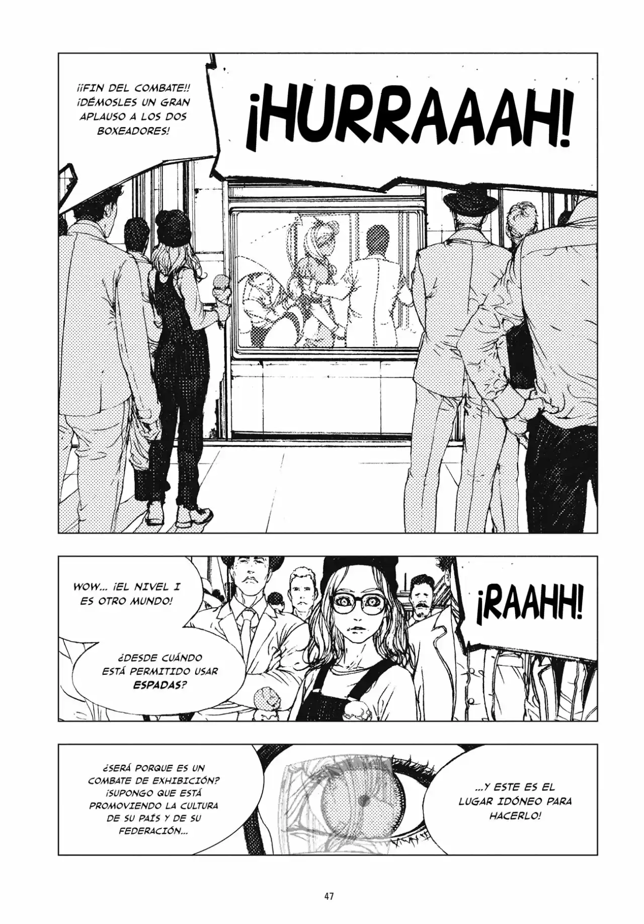Levius/Est - Capítulo 19 - Página 11 - LectorTMOo