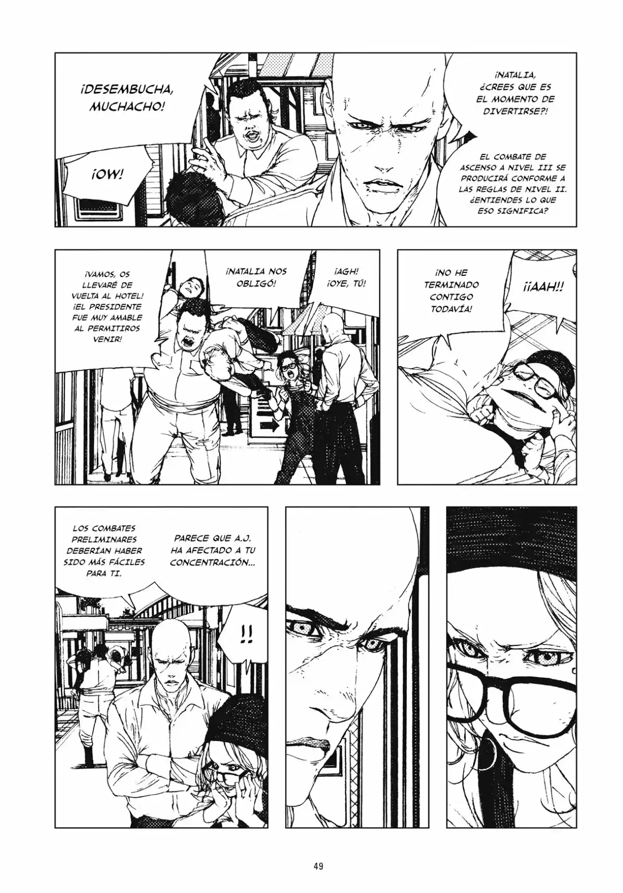 Levius/Est - Capítulo 19 - Página 13 - LectorTMOo
