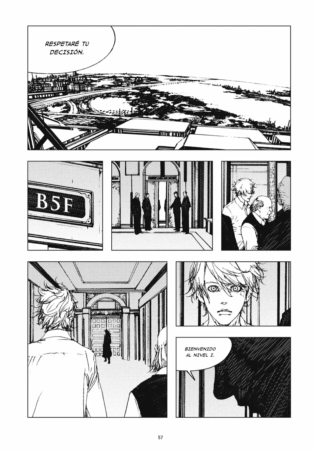 Levius/Est - Capítulo 19 - Página 20 - LectorTMOo