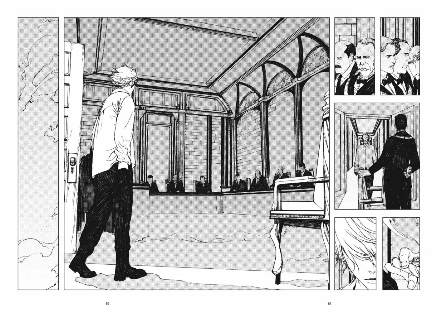 Levius/Est - Capítulo 19 - Página 23 - LectorTMOo