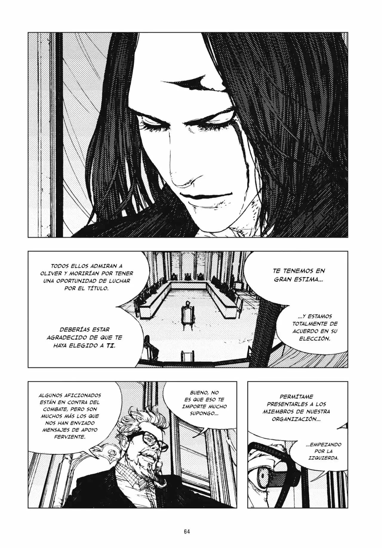 Levius/Est - Capítulo 19 - Página 26 - LectorTMOo