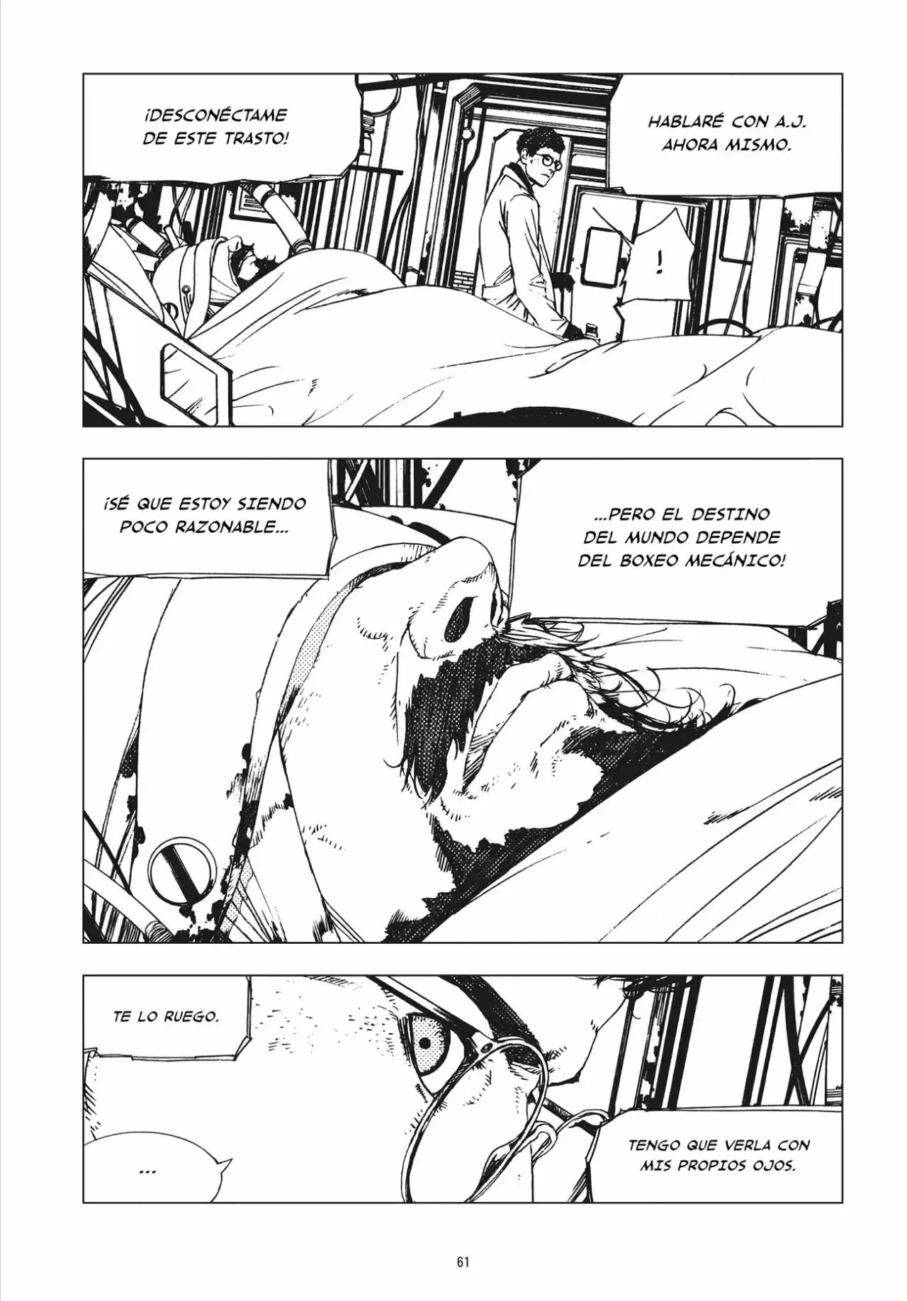 Levius/Est - Capítulo 2 - Página 3 - LectorTMOo