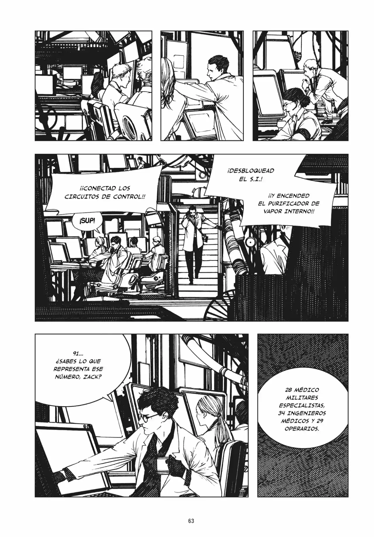 Levius/Est - Capítulo 2 - Página 5 - LectorTMOo