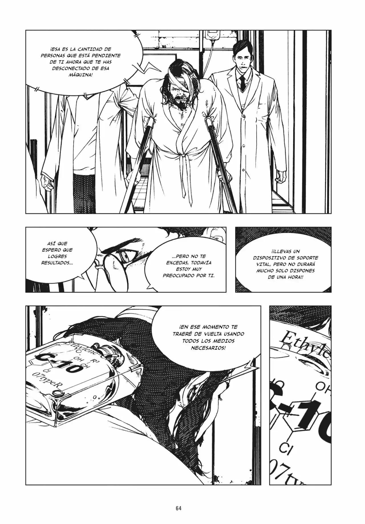 Levius/Est - Capítulo 2 - Página 6 - LectorTMOo