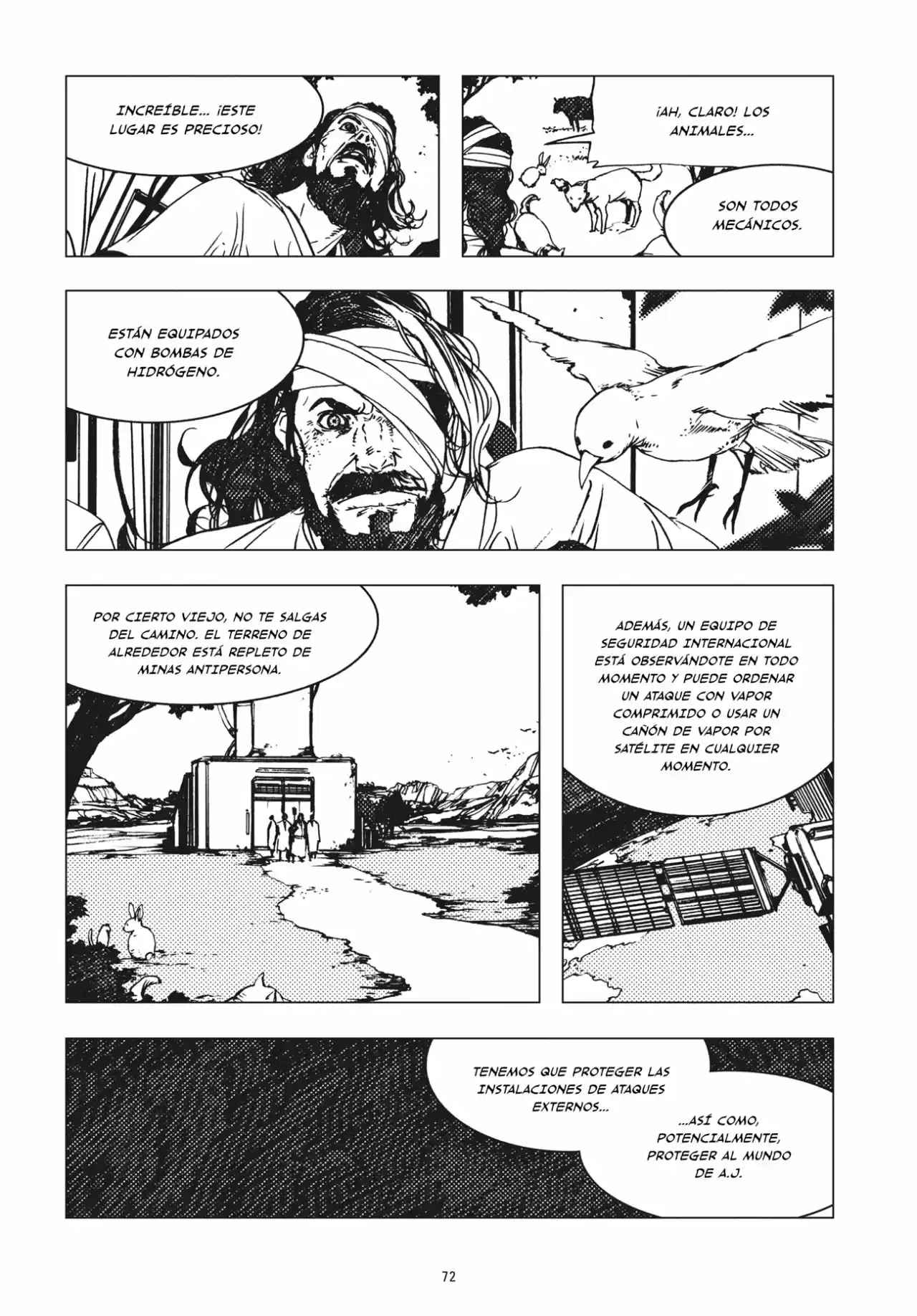 Levius/Est - Capítulo 2 - Página 13 - LectorTMOo