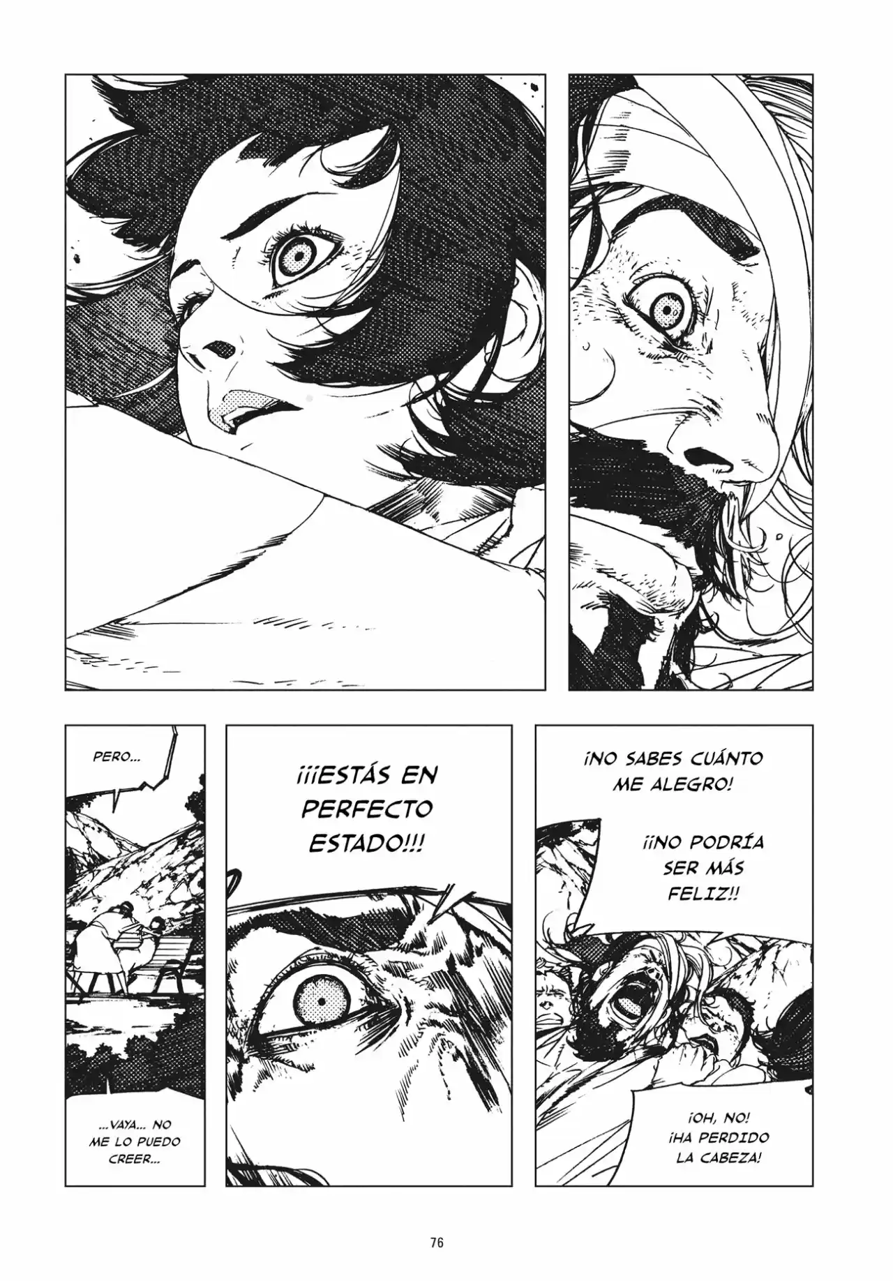Levius/Est - Capítulo 2 - Página 17 - LectorTMOo