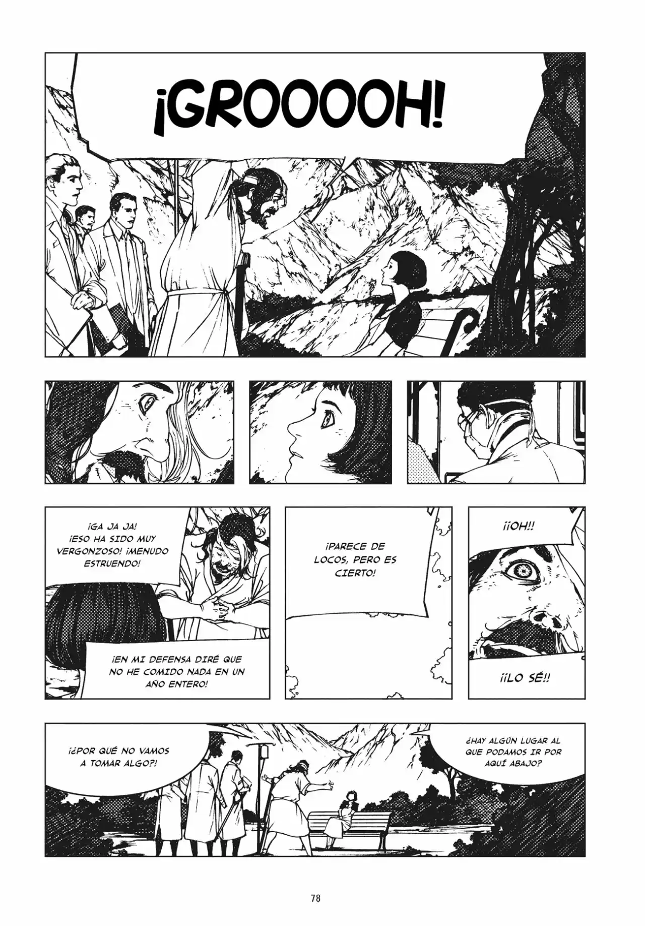 Levius/Est - Capítulo 2 - Página 19 - LectorTMOo
