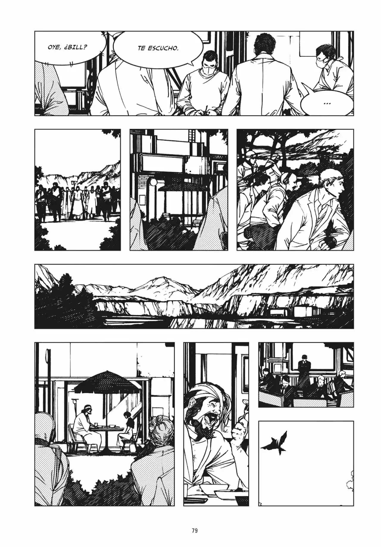 Levius/Est - Capítulo 2 - Página 20 - LectorTMOo