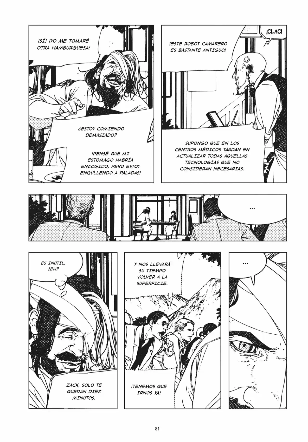 Levius/Est - Capítulo 2 - Página 22 - LectorTMOo