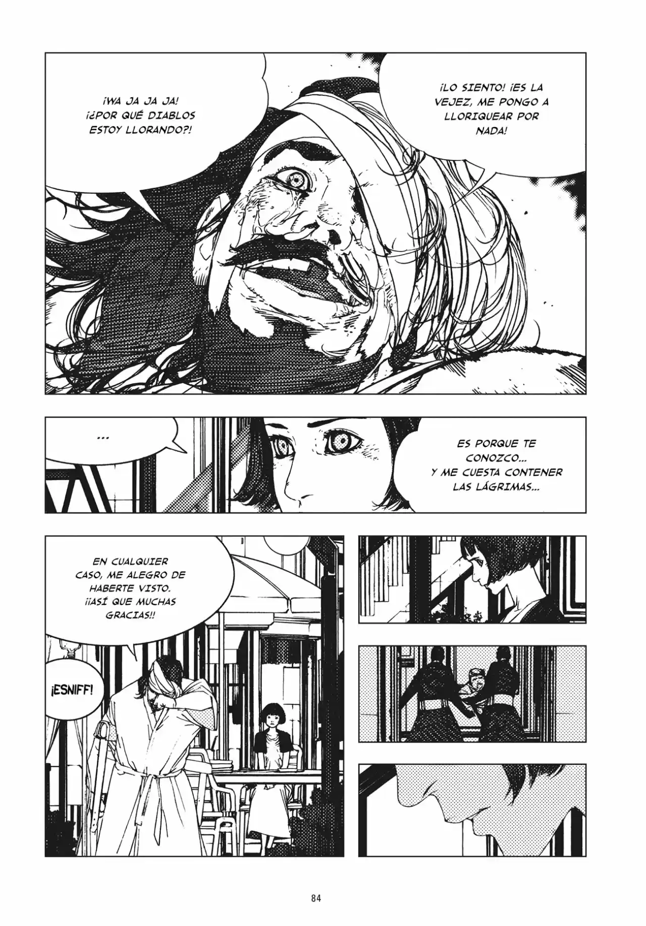 Levius/Est - Capítulo 2 - Página 25 - LectorTMOo