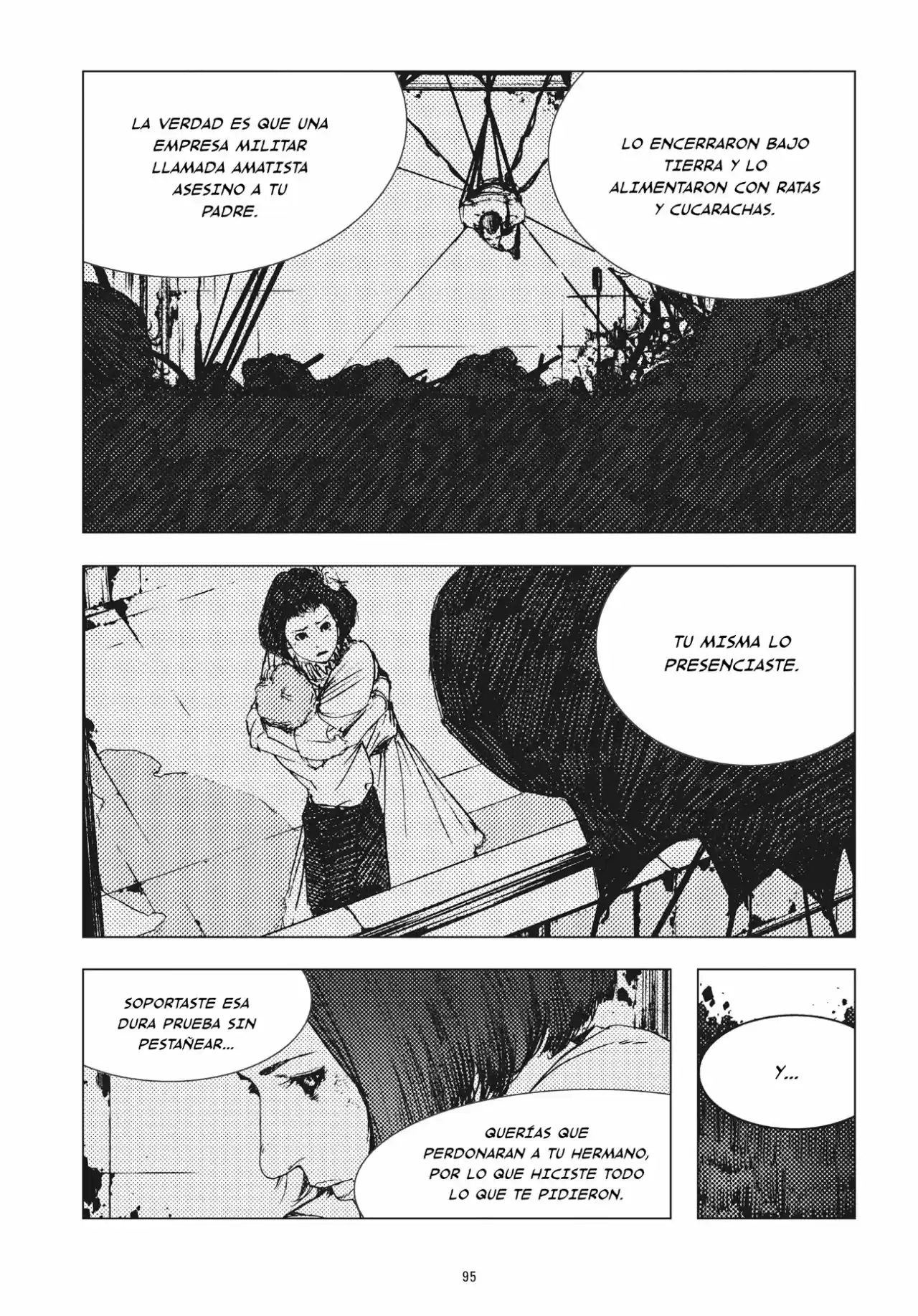 Levius/Est - Capítulo 2 - Página 36 - LectorTMOo