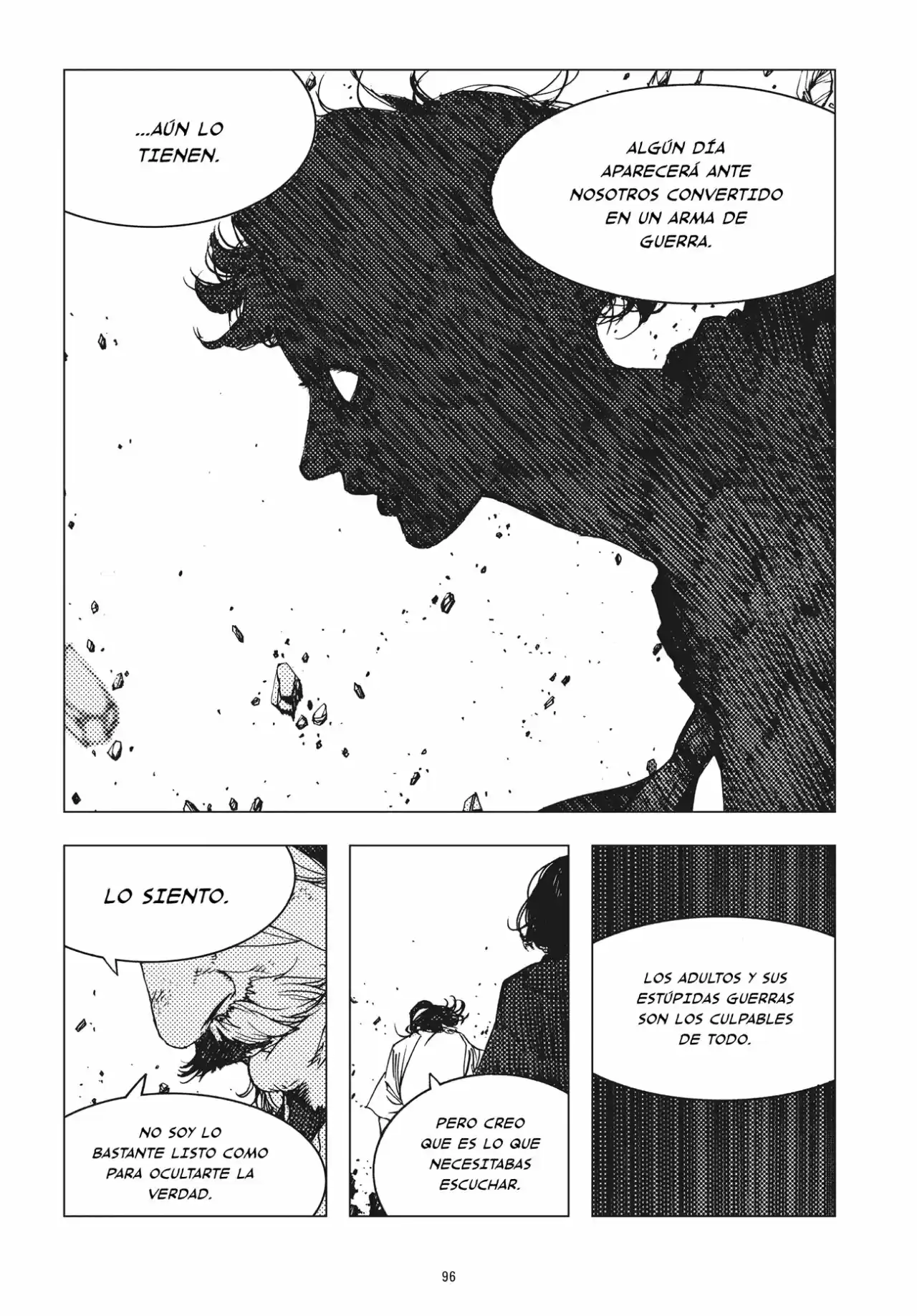 Levius/Est - Capítulo 2 - Página 37 - LectorTMOo