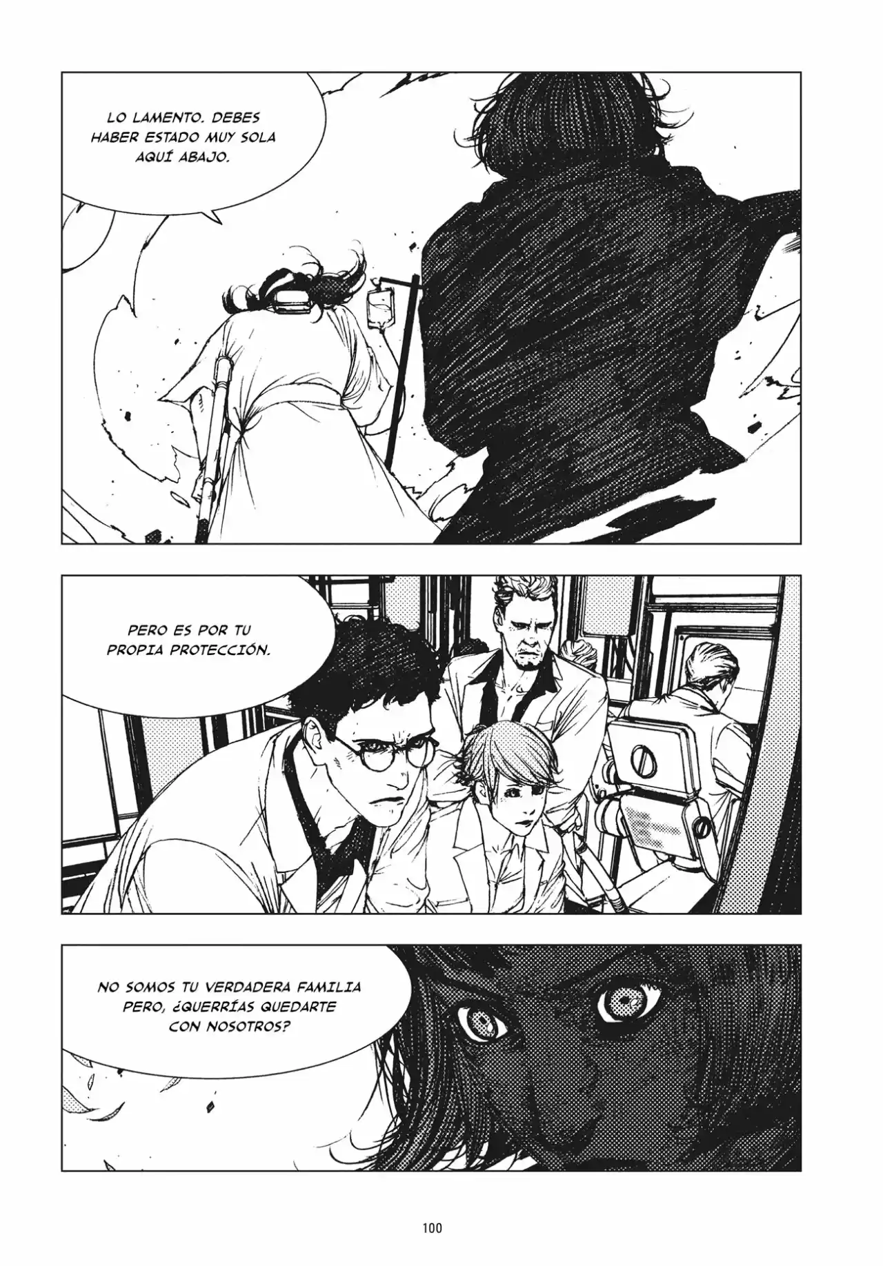 Levius/Est - Capítulo 2 - Página 40 - LectorTMOo