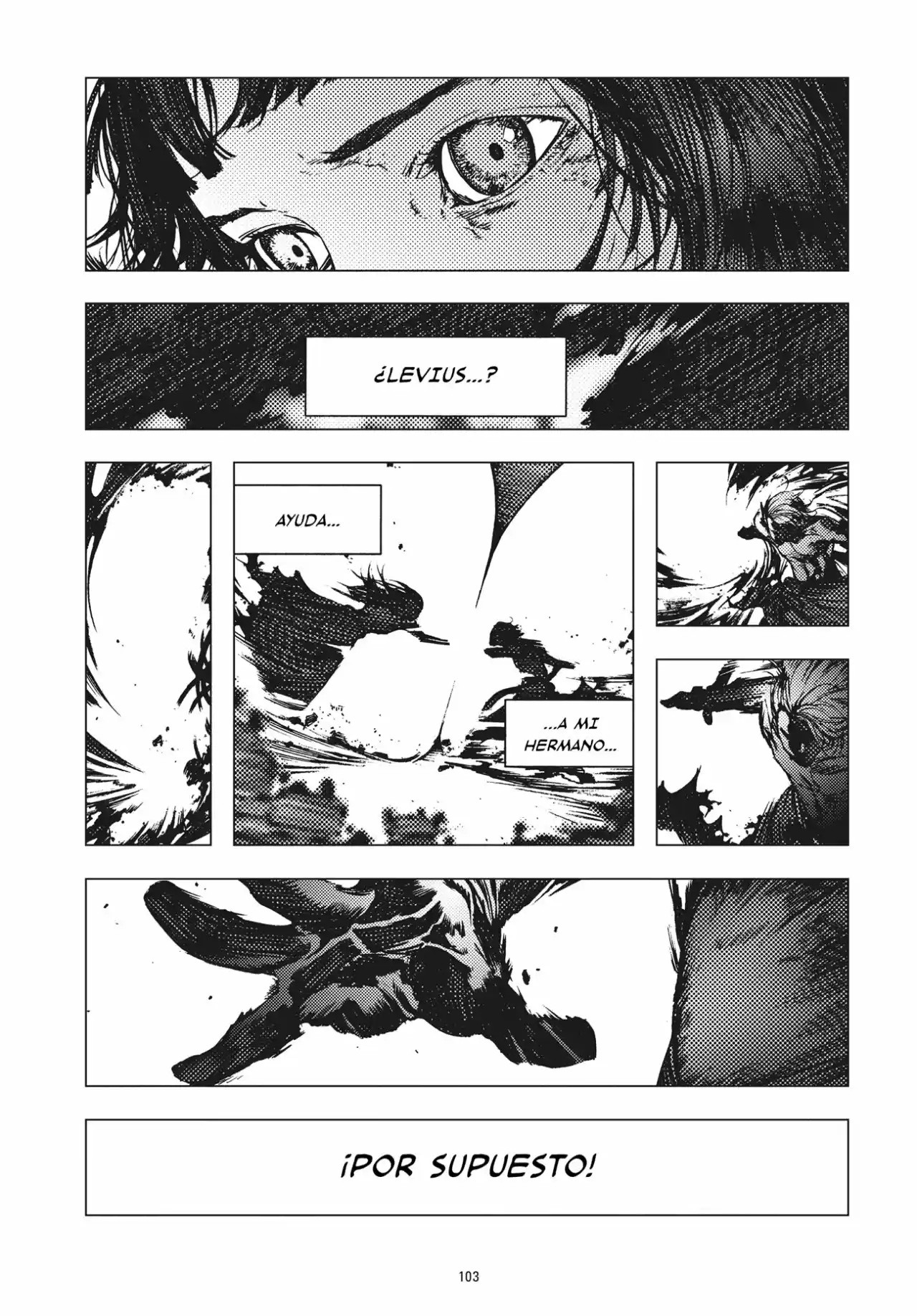 Levius/Est - Capítulo 2 - Página 43 - LectorTMOo