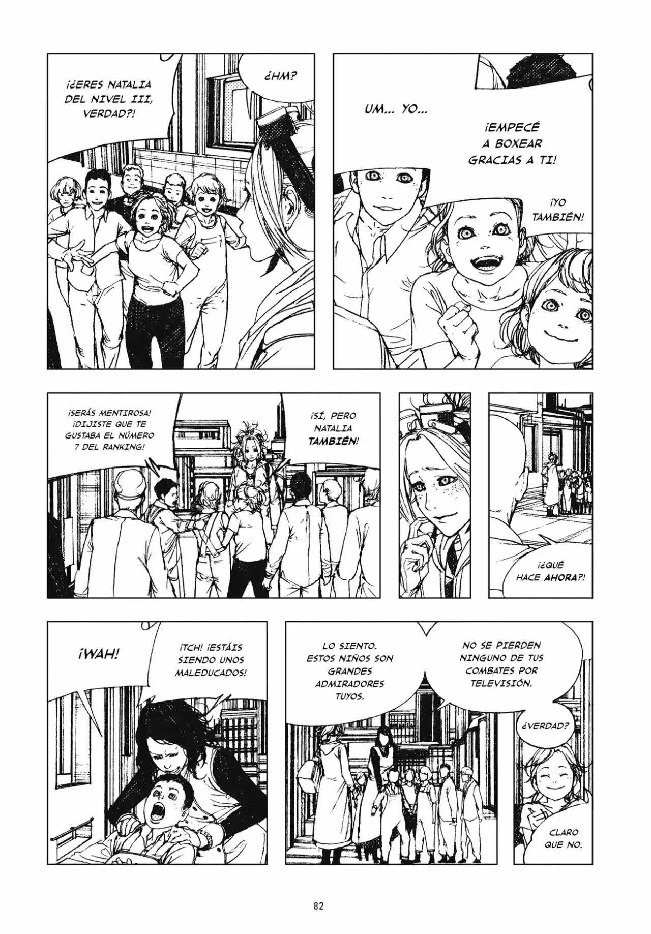 Levius/Est - Capítulo 20 - Página 12 - LectorTMOo