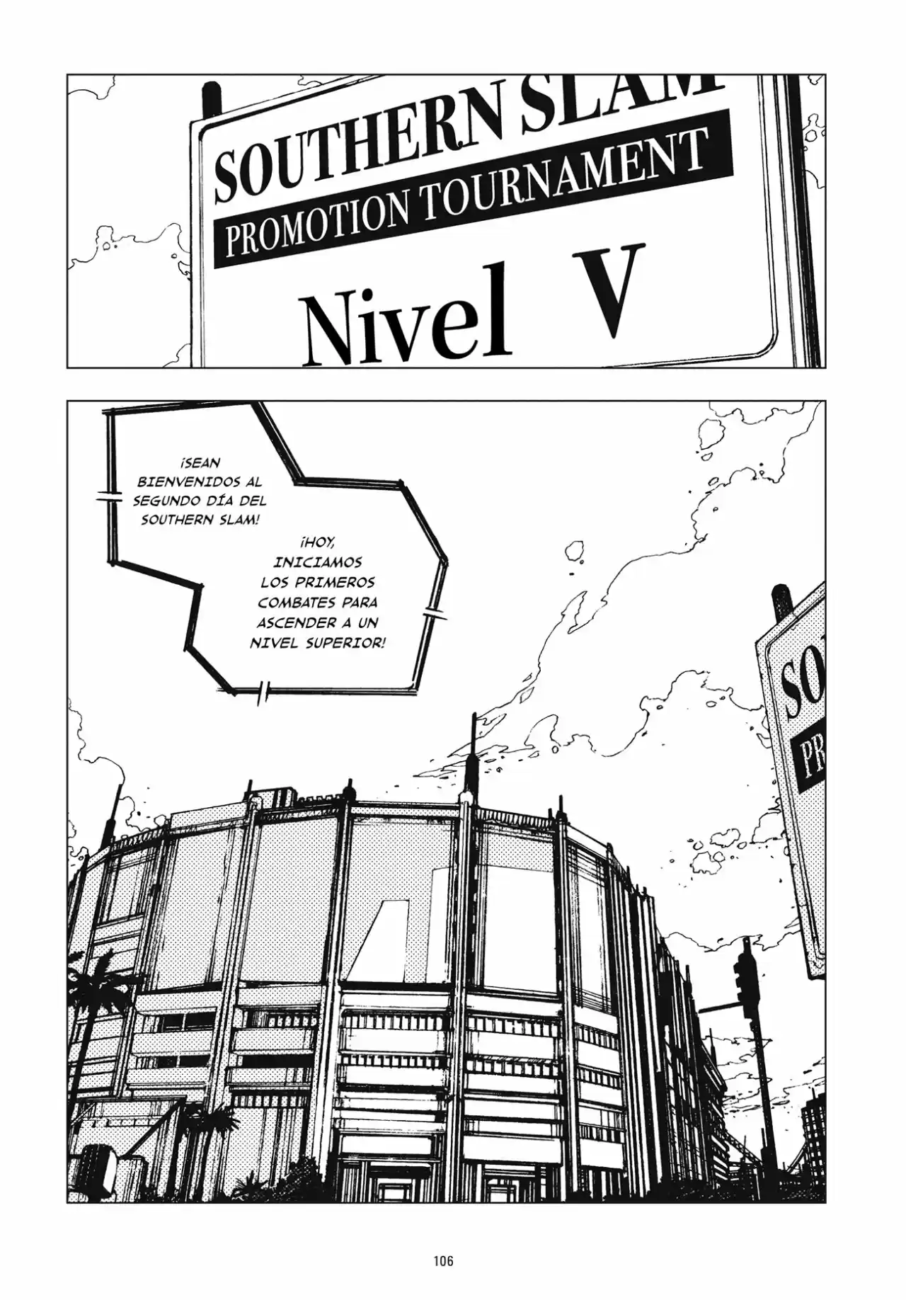 Levius/Est - Capítulo 21 - Página 6 - LectorTMOo
