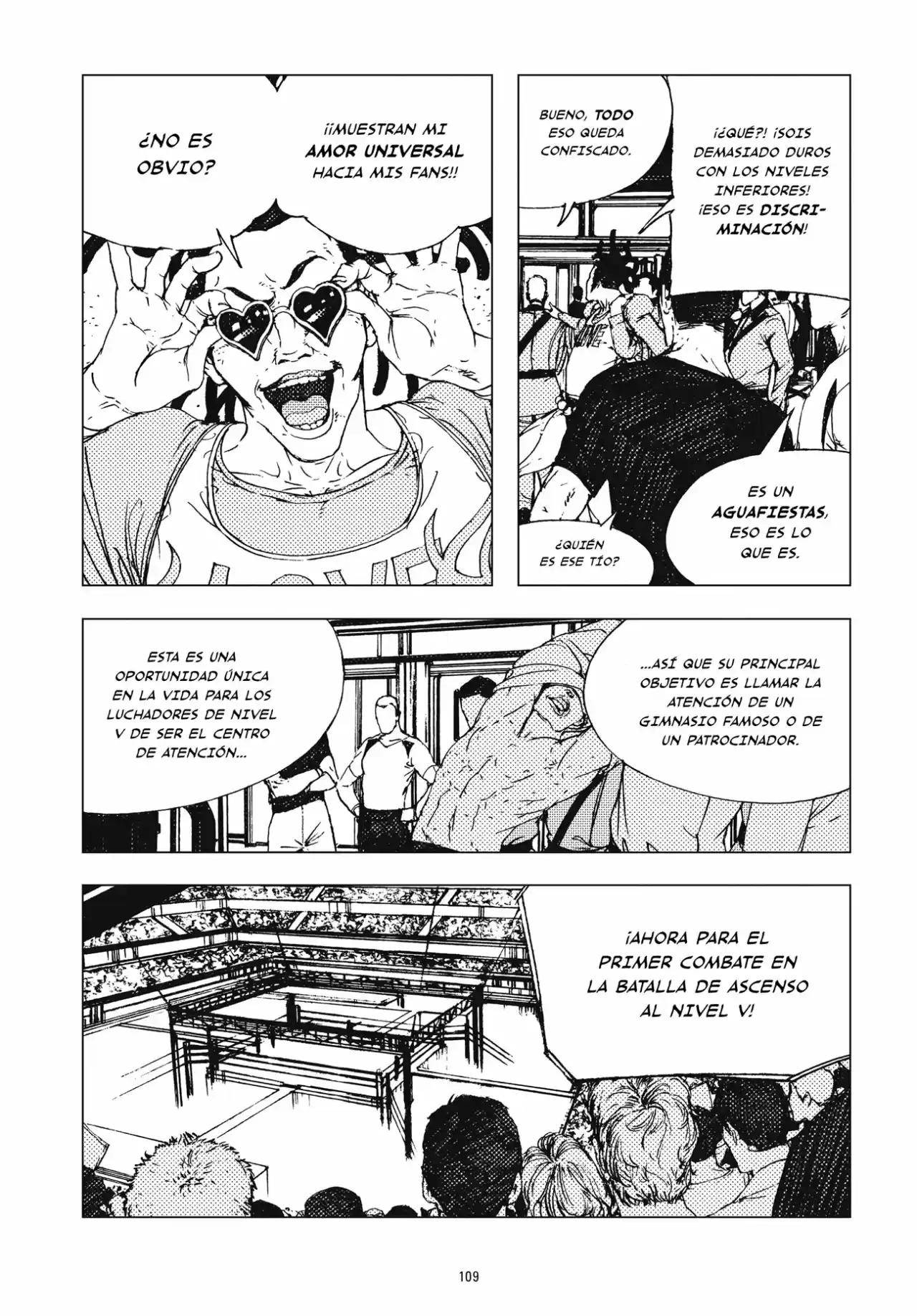 Levius/Est - Capítulo 21 - Página 9 - LectorTMOo