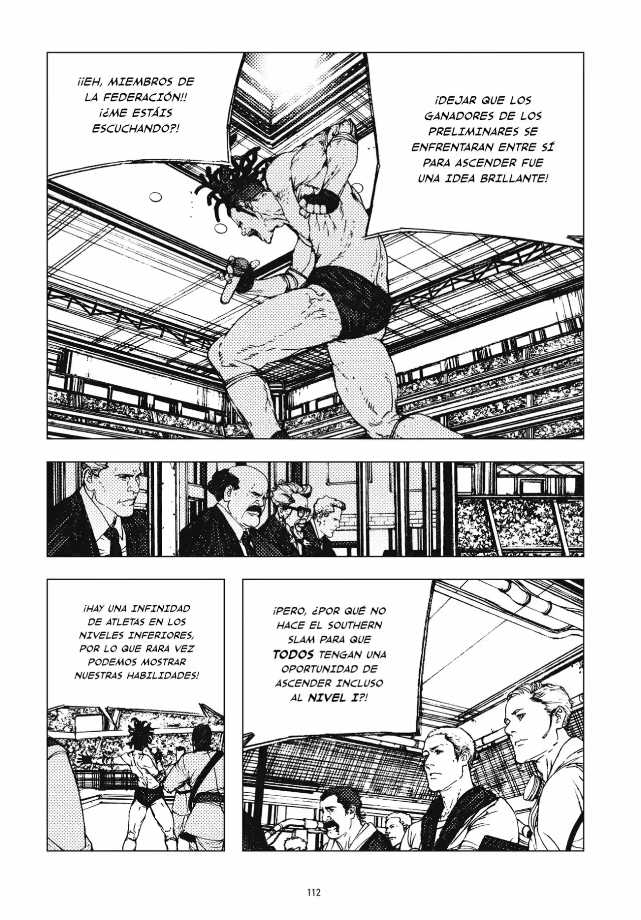 Levius/Est - Capítulo 21 - Página 12 - LectorTMOo