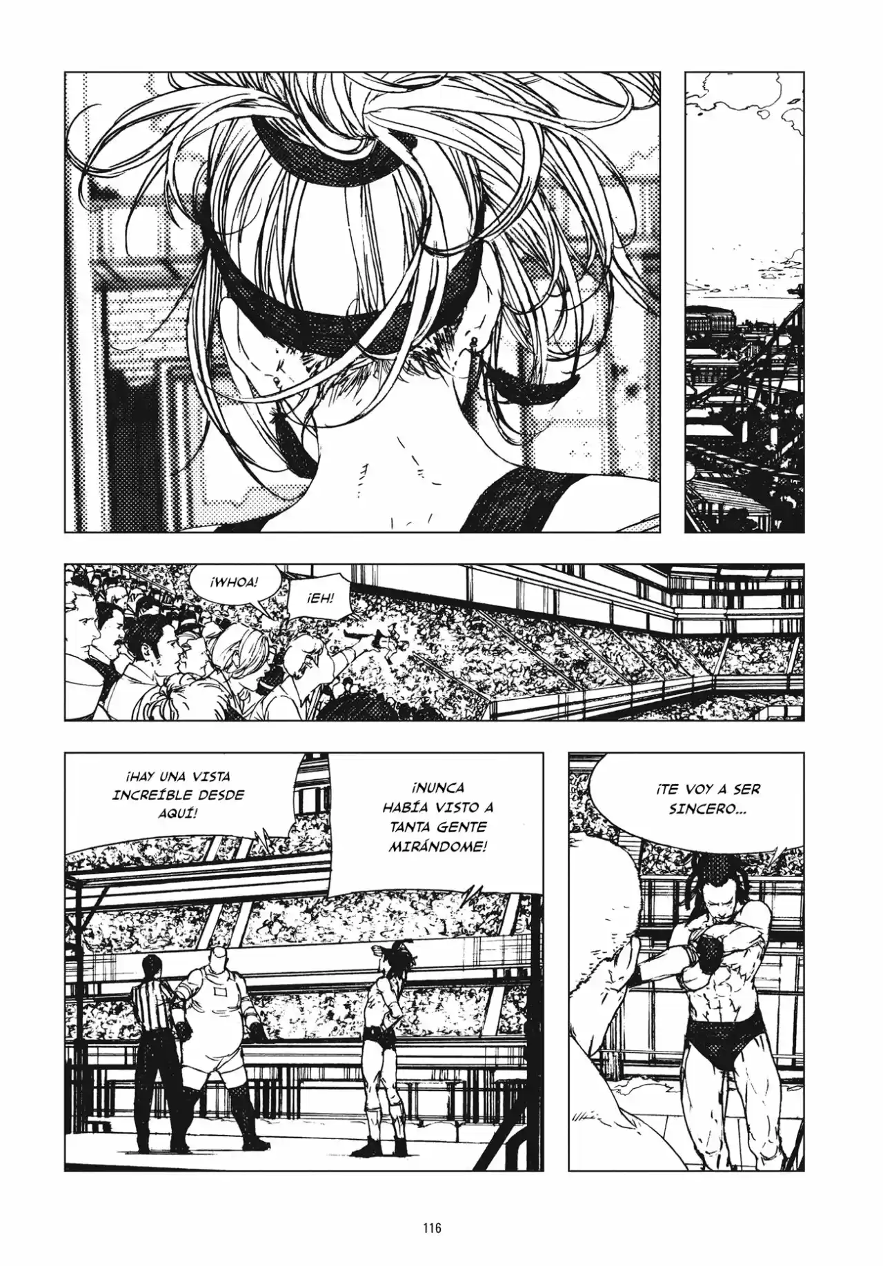 Levius/Est - Capítulo 21 - Página 15 - LectorTMOo