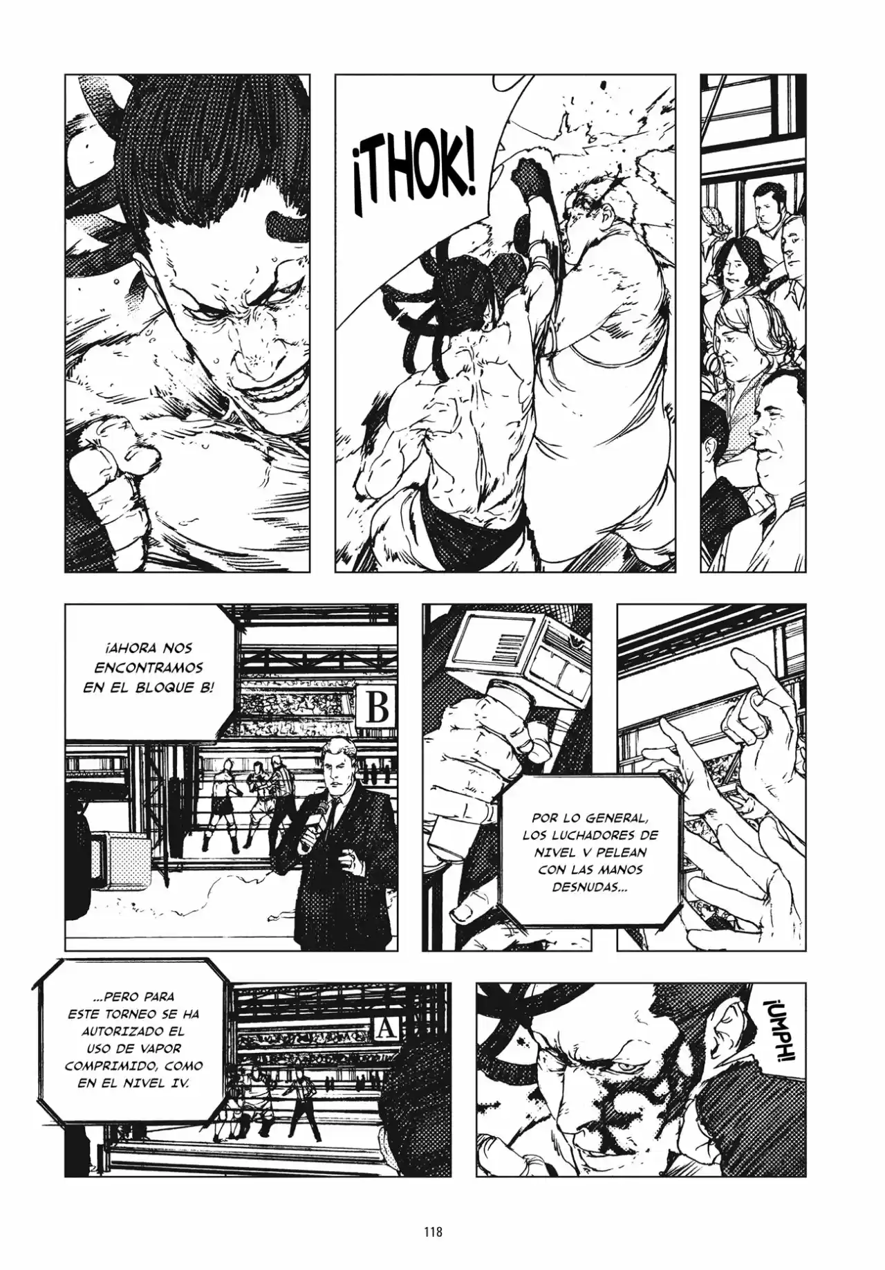 Levius/Est - Capítulo 21 - Página 17 - LectorTMOo