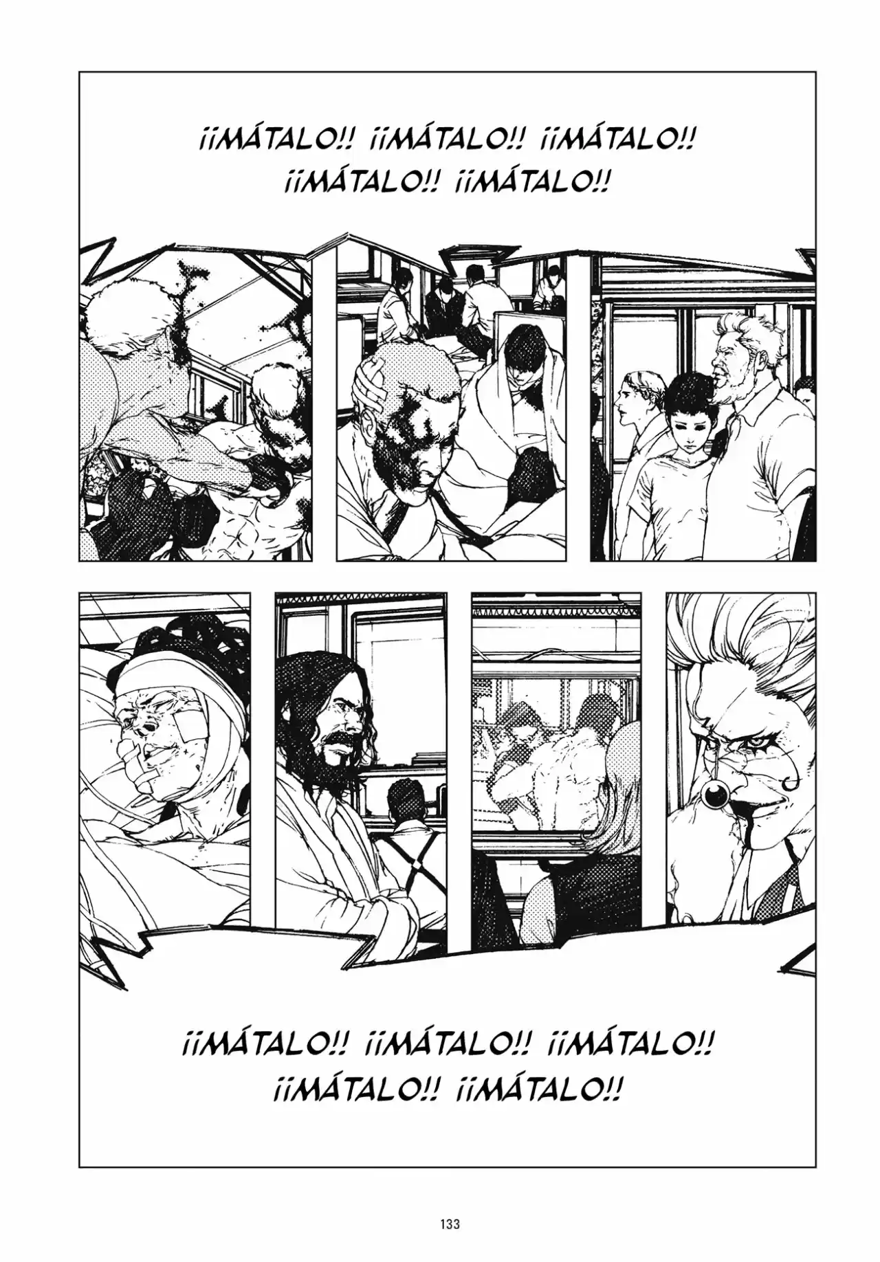 Levius/Est - Capítulo 21 - Página 32 - LectorTMOo