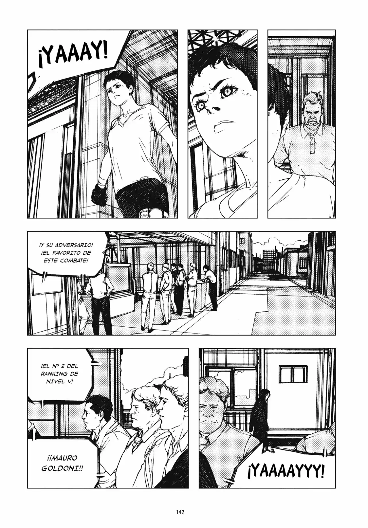 Levius/Est - Capítulo 22 - Página 4 - LectorTMOo